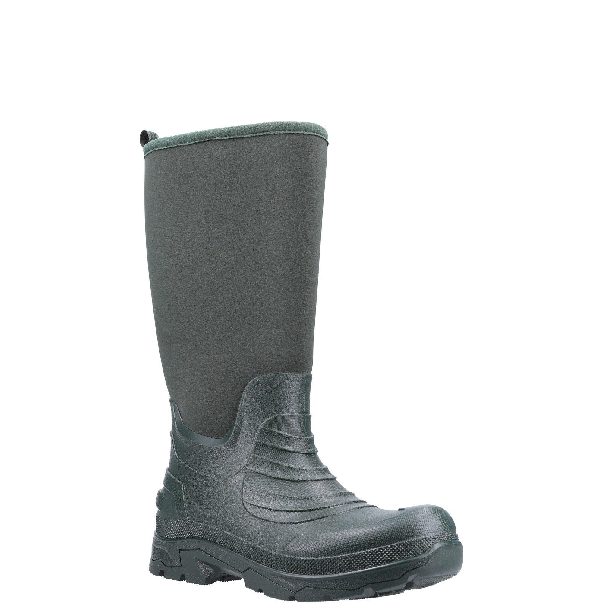 Green - Cotswold - Kenwood Wellingtons - 2