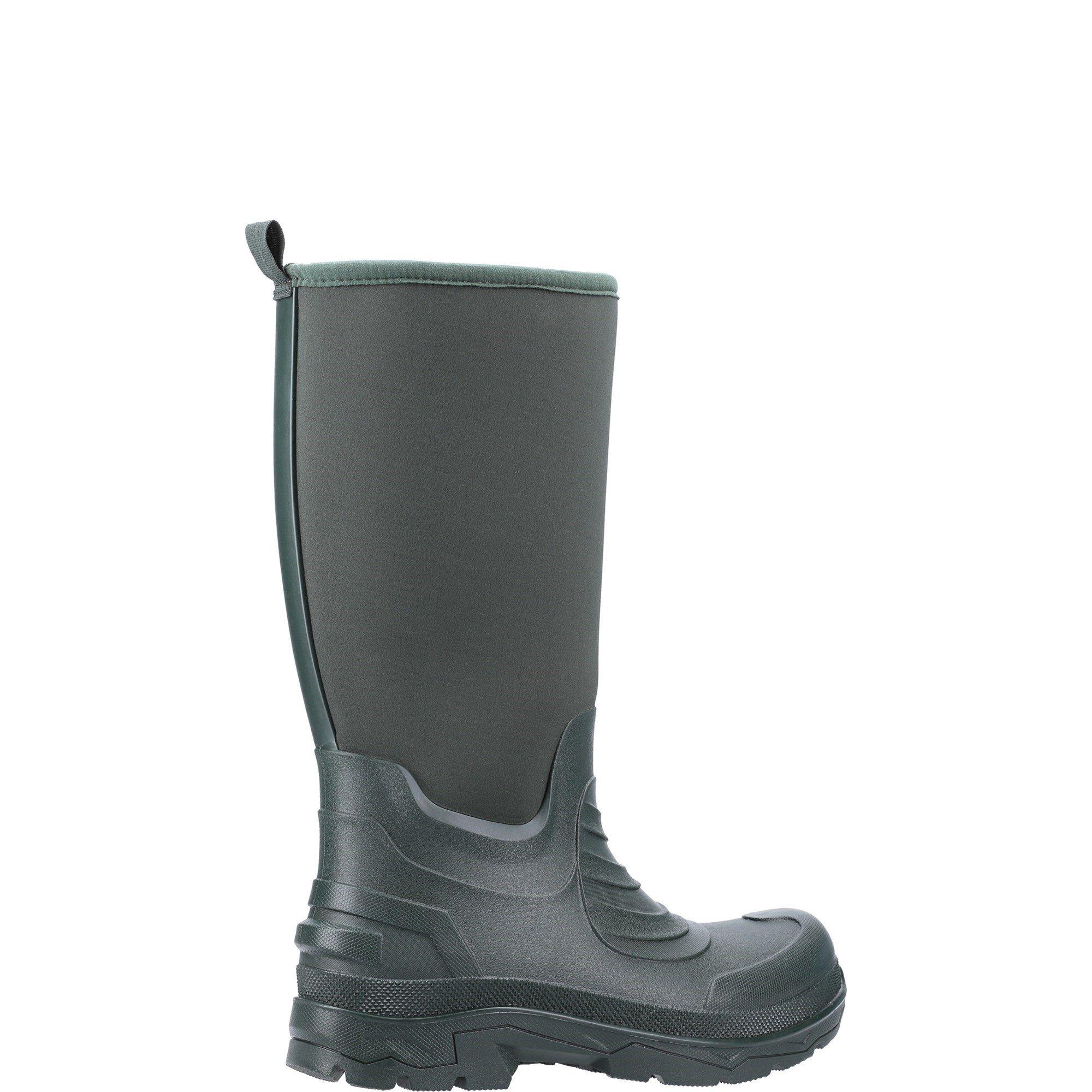 Green - Cotswold - Kenwood Wellingtons - 3