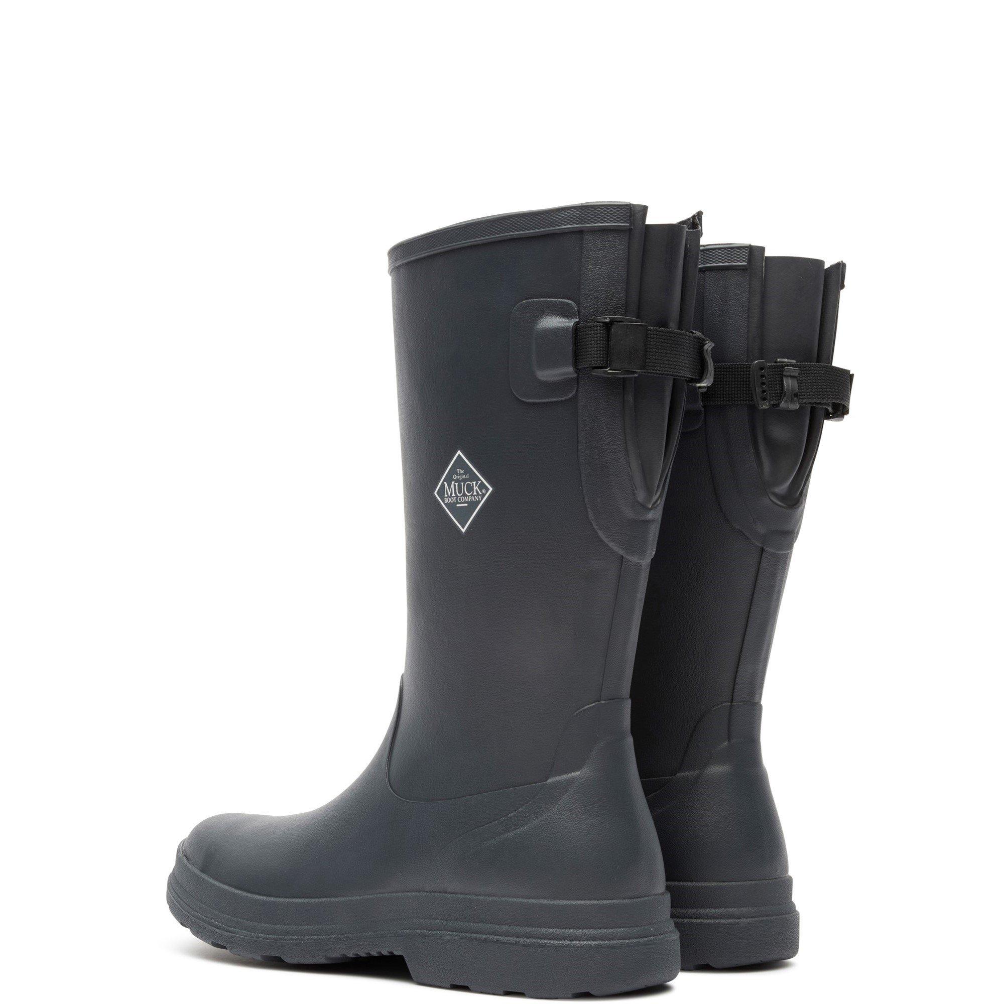 Black - Muck Boots - Rainscape Tall Boot - 3