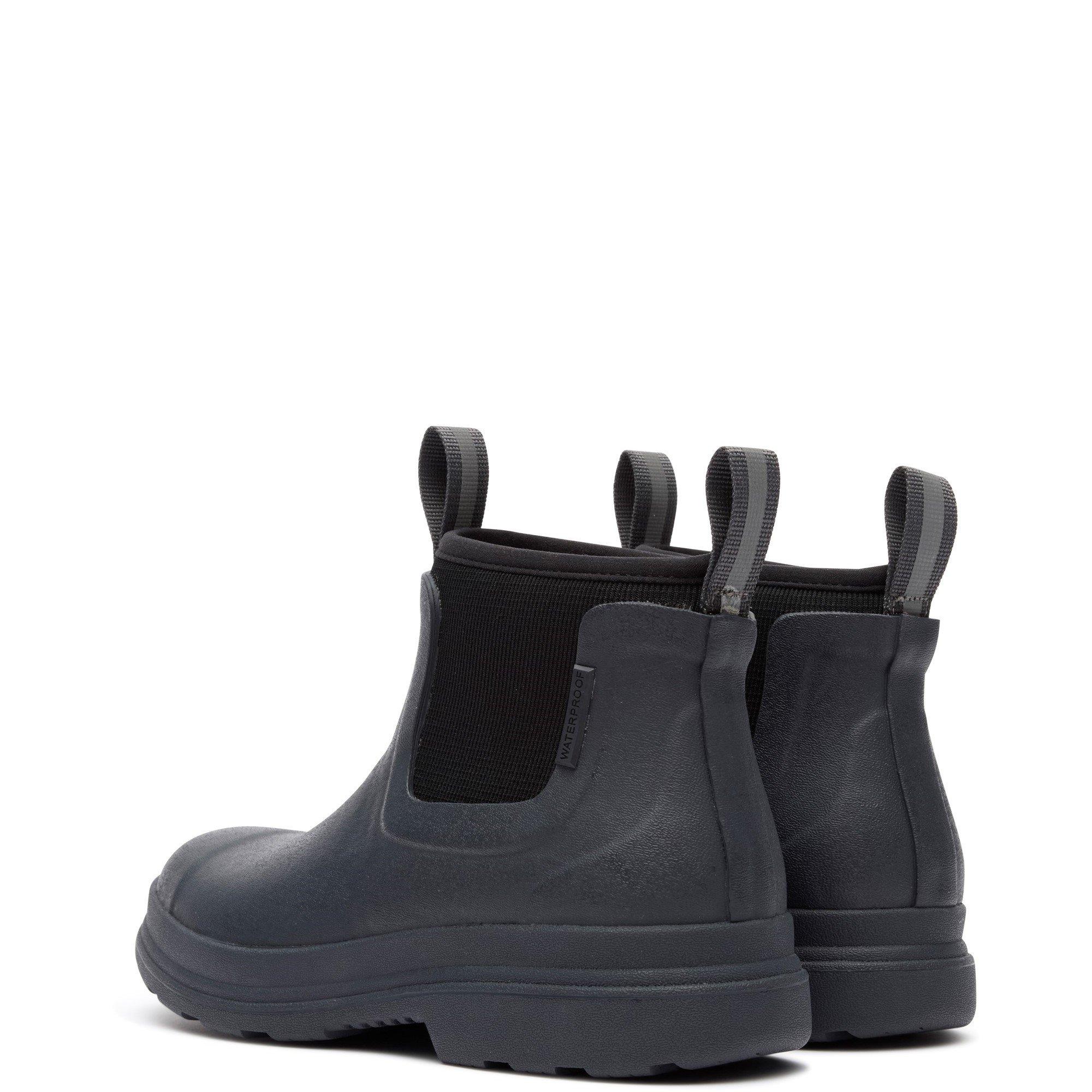 Black - Muck Boots - Rainscape Chelsea - 3