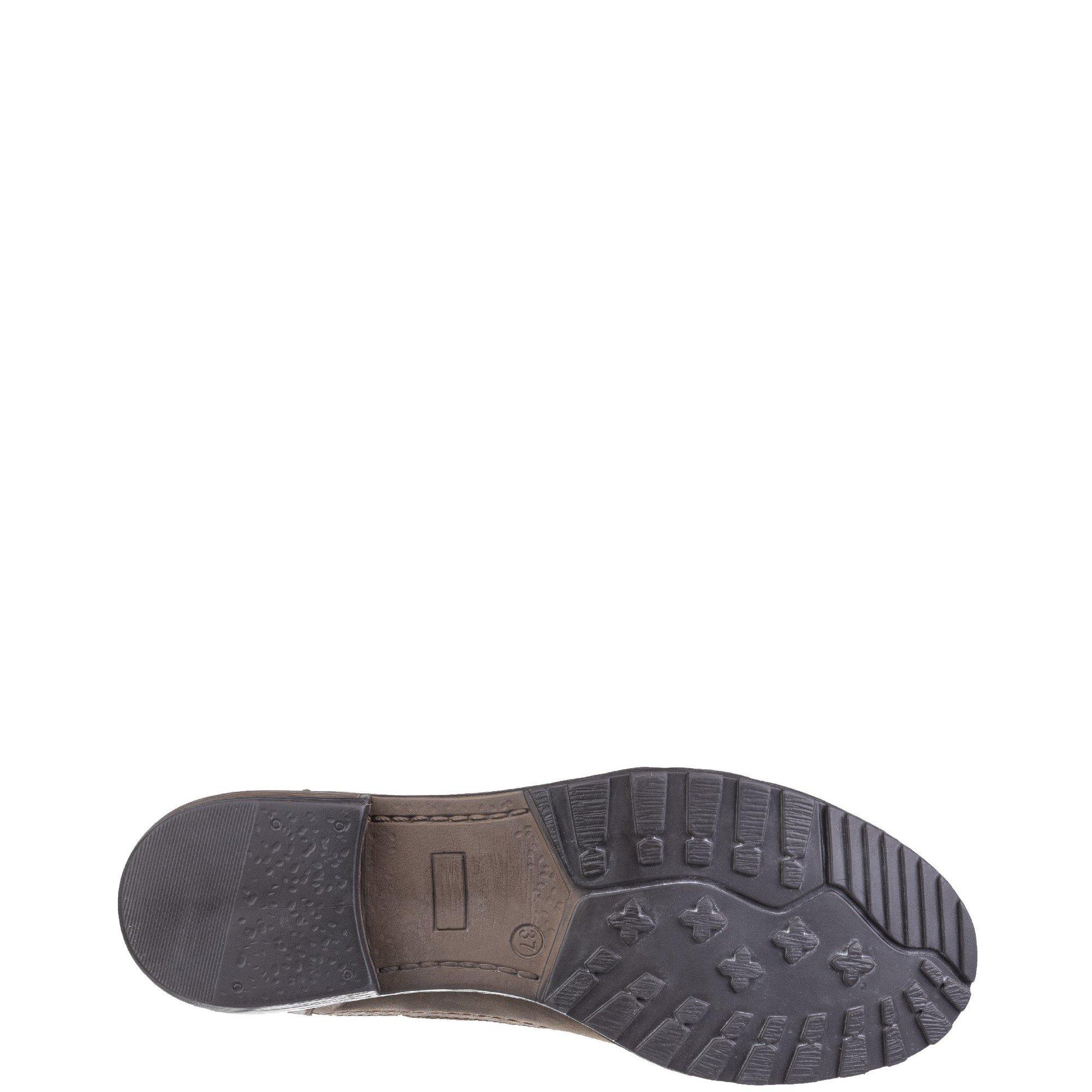 Brown - Cotswold - Laverton Ankle Boot - 4