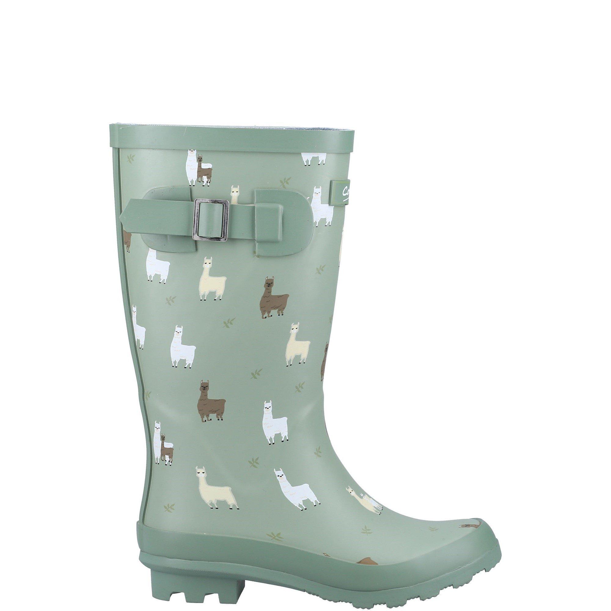 Green - Cotswold - Farmyard Junior Wellington - 1