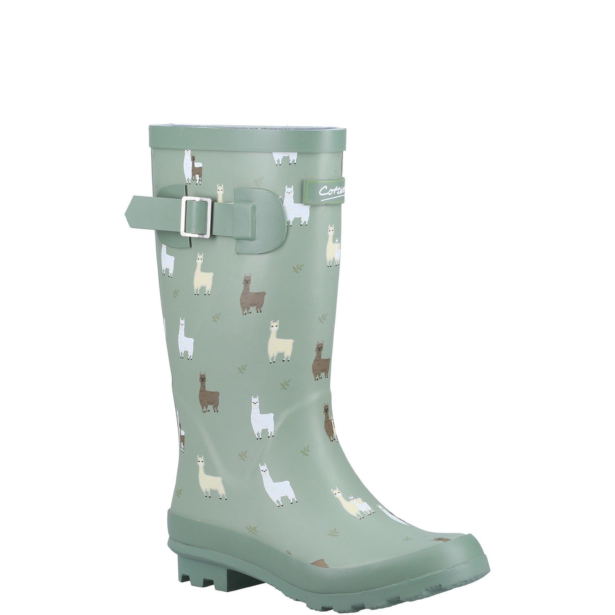 Green - Cotswold - Farmyard Junior Wellington - 2