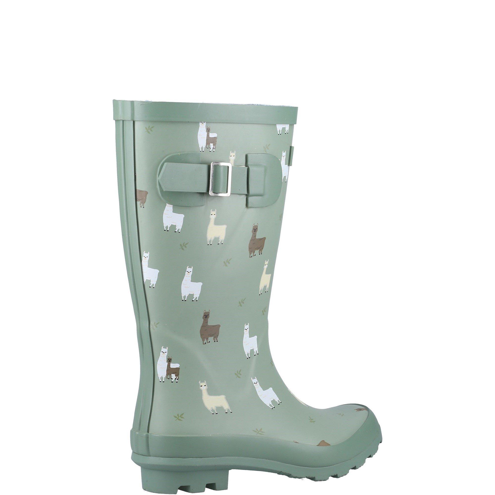 Green - Cotswold - Farmyard Junior Wellington - 3