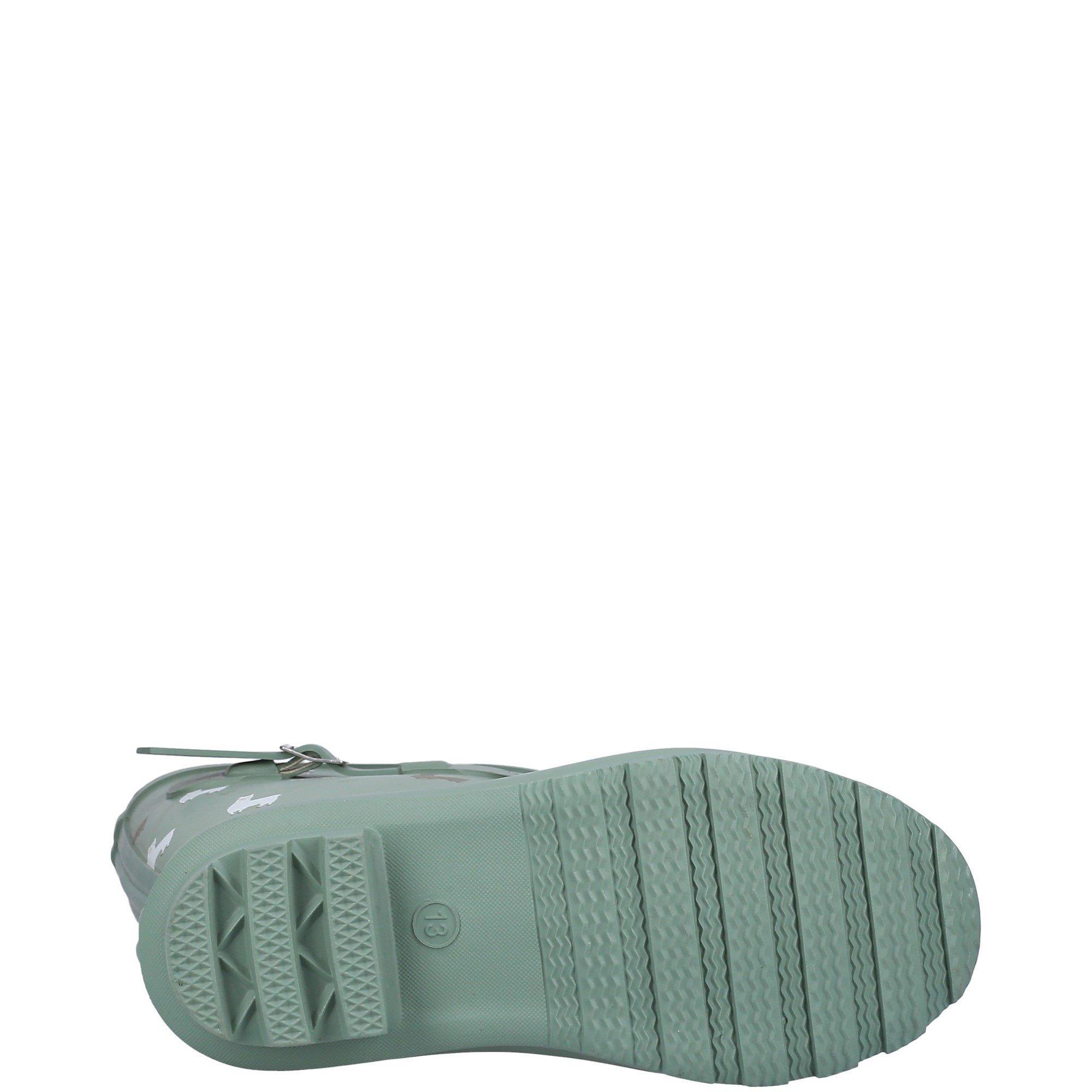 Green - Cotswold - Farmyard Junior Wellington - 4