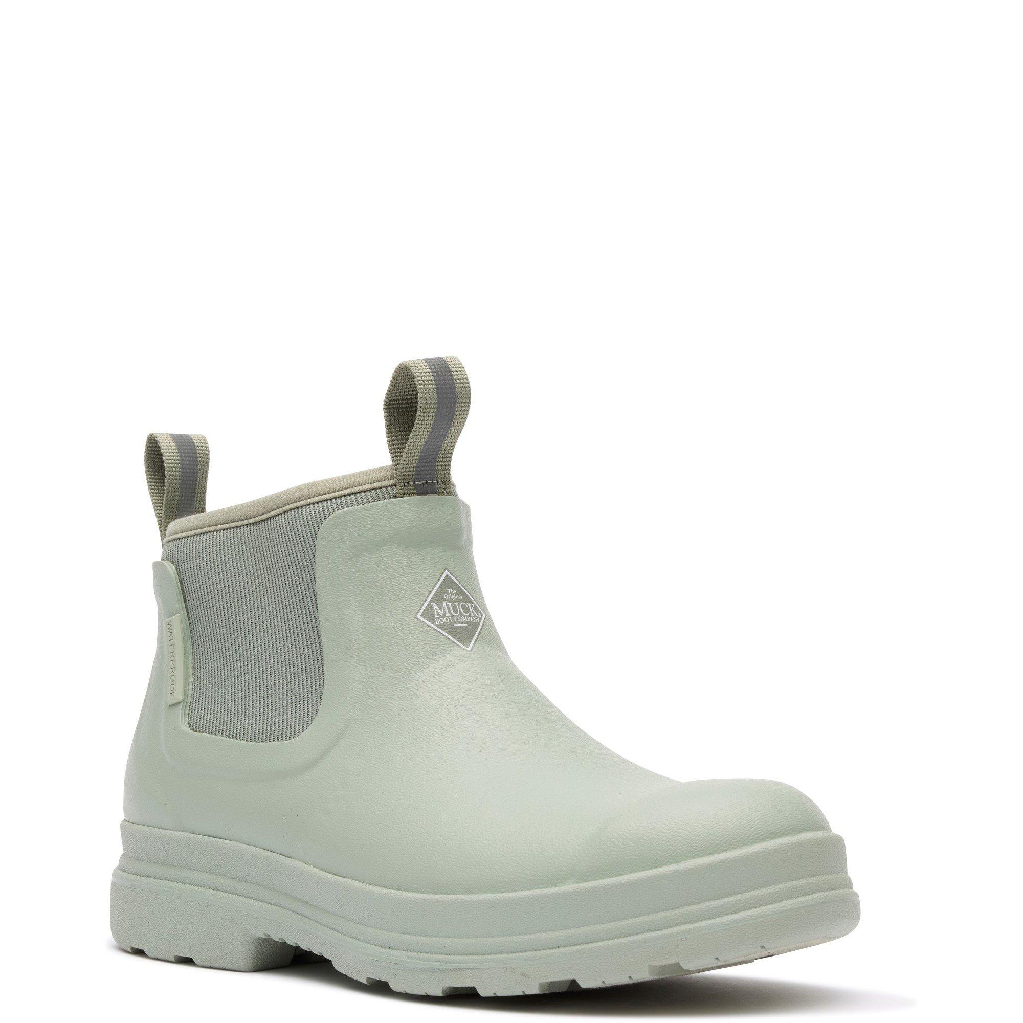 Green - Muck Boots - Rainscape Chelsea - 2