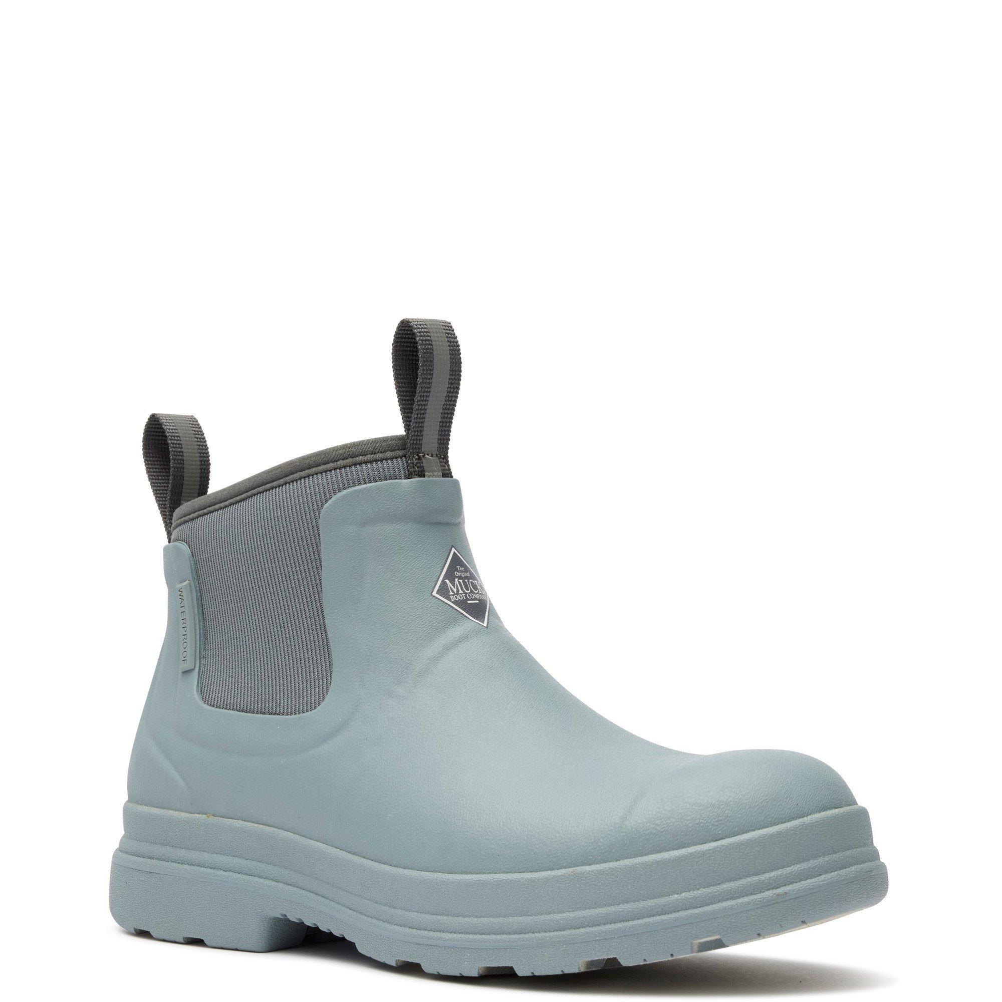 Grey - Muck Boots - Rainscape Chelsea - 2