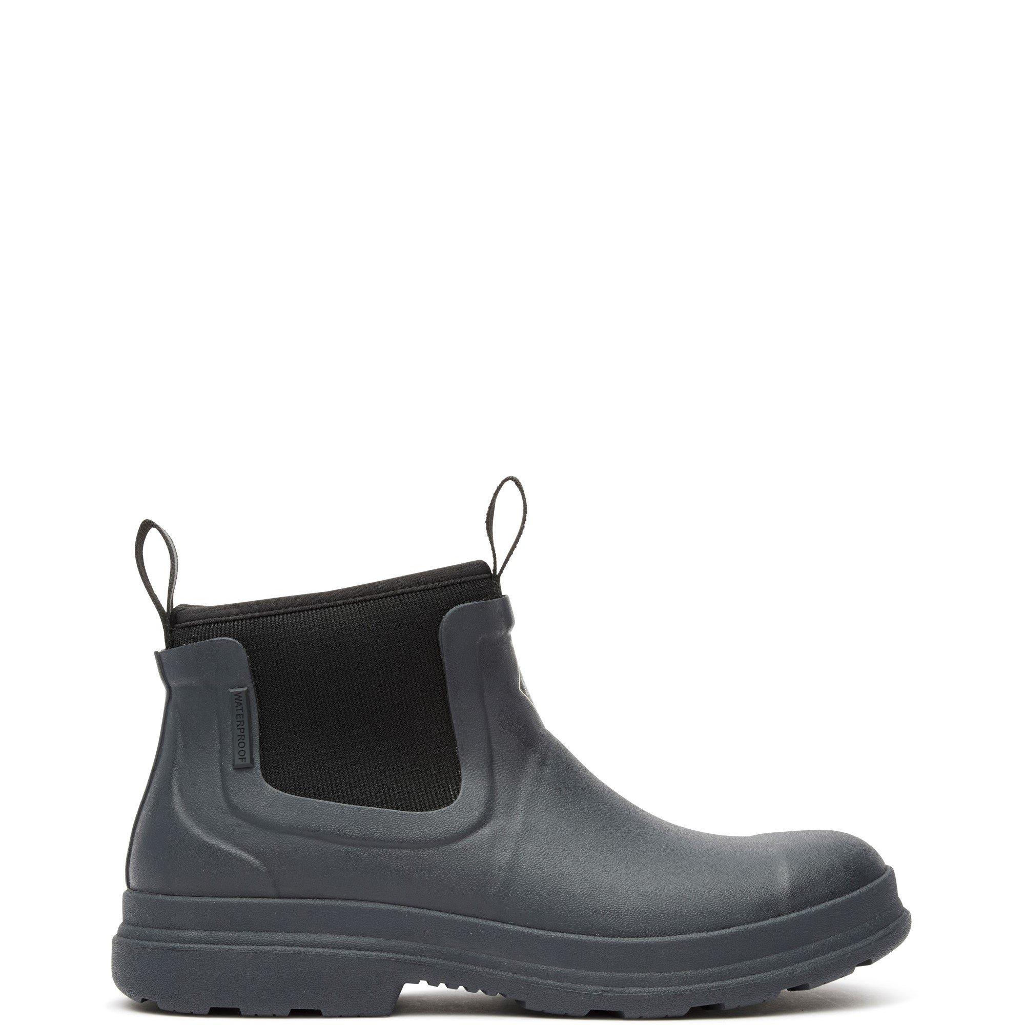 Muck Boots Men's Rainscape Chelsea - Black - 7 (41)