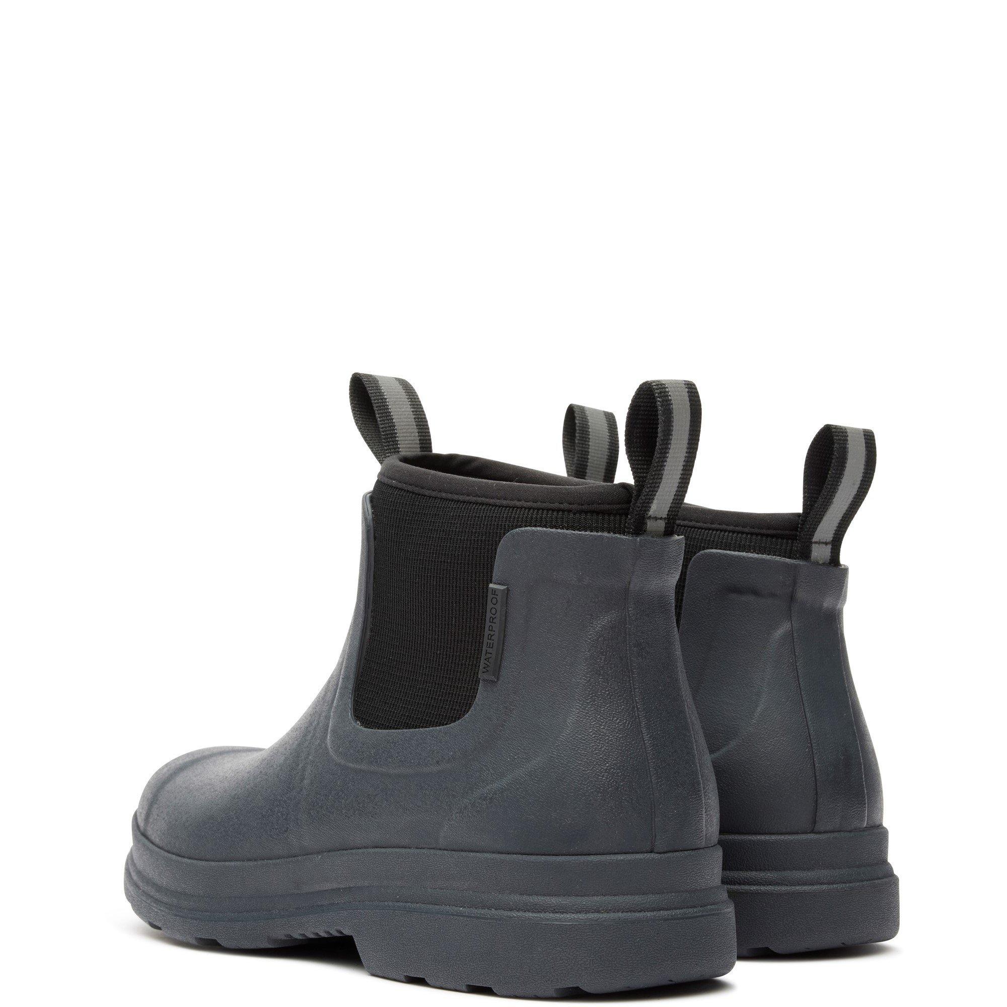 Black - Muck Boots - Rainscape Chelsea - 3