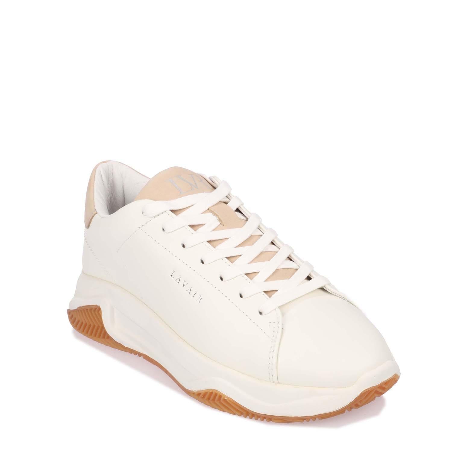 White - Lavair - Linear Trainers - 2