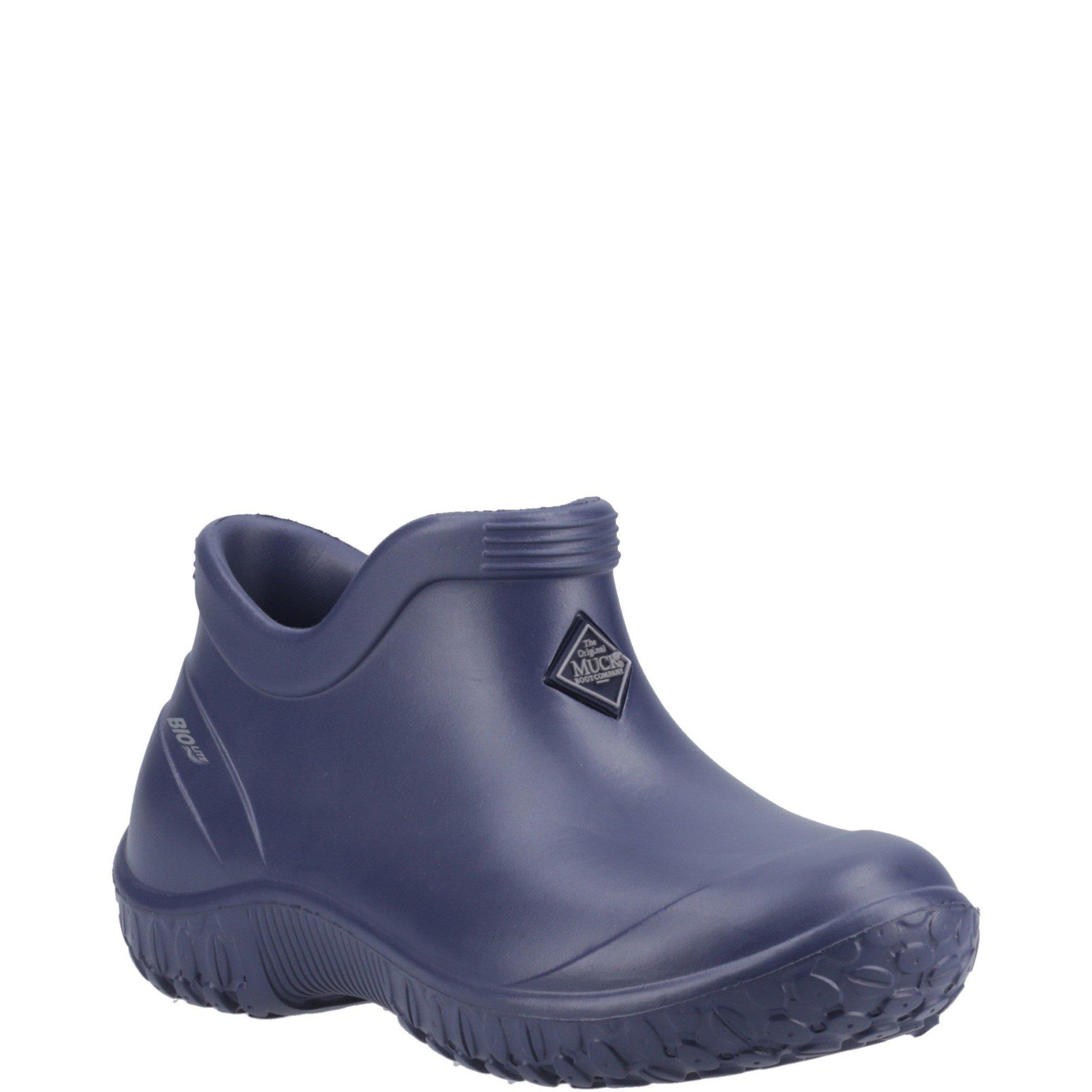 Navy - Muck Boots - Mini Mucks Lite Ankle Boot - 2