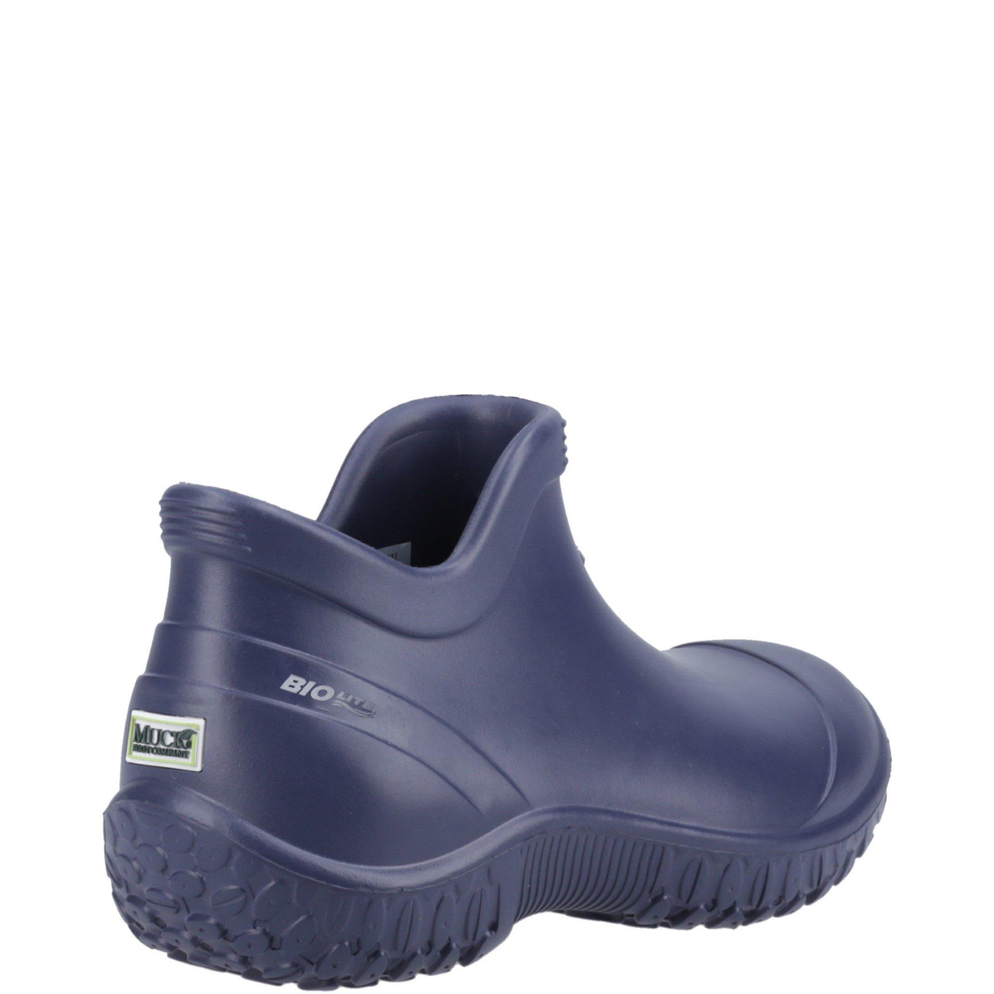 Navy - Muck Boots - Mini Mucks Lite Ankle Boot - 3