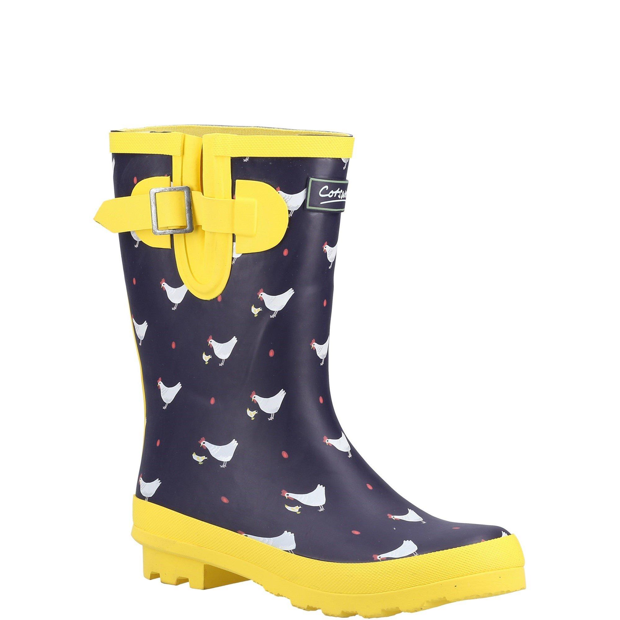 Navy - Cotswold - Farmyard Mid Wellington - 2