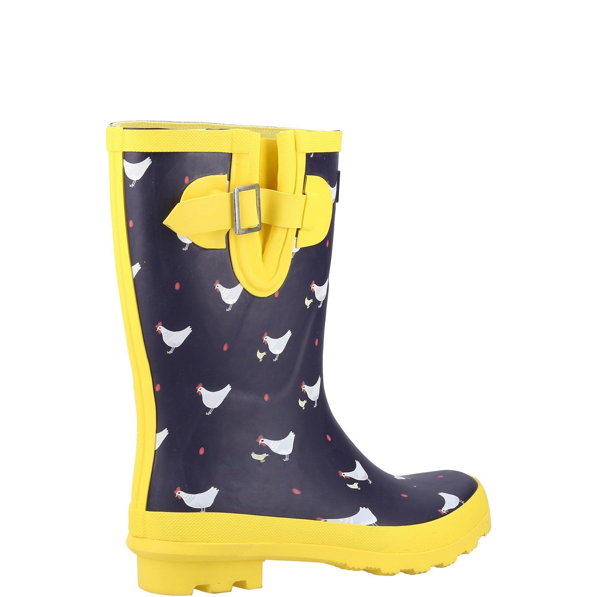 Navy - Cotswold - Farmyard Mid Wellington - 3