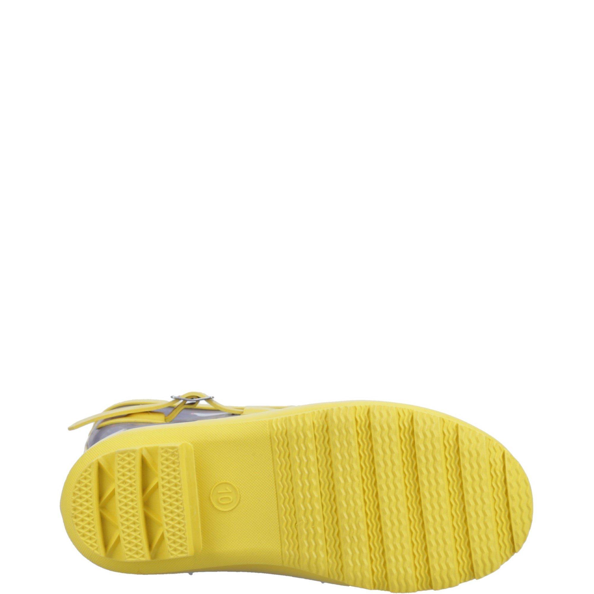 Blue - Cotswold - Farmyard Junior Wellington - 4