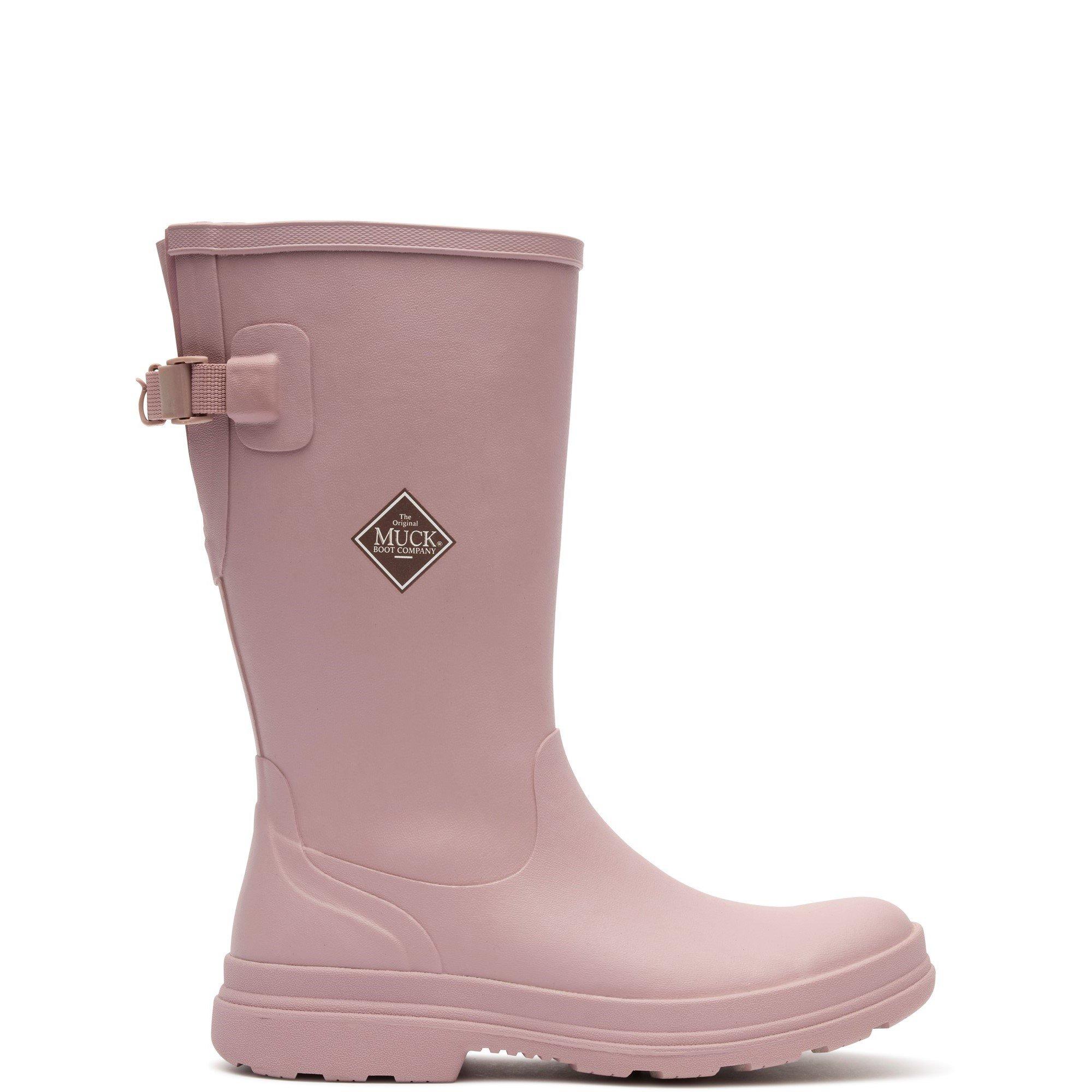 Pink - Muck Boots - Rainscape Tall Boot - 1