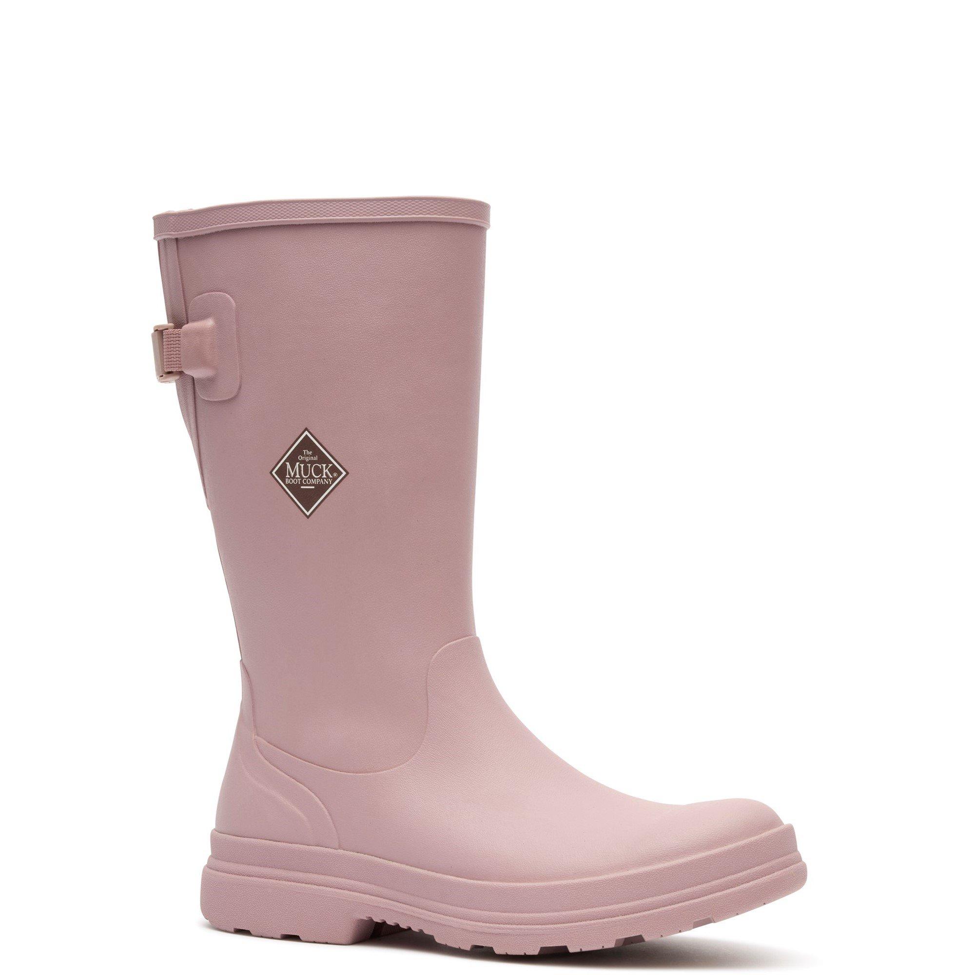 Pink - Muck Boots - Rainscape Tall Boot - 2