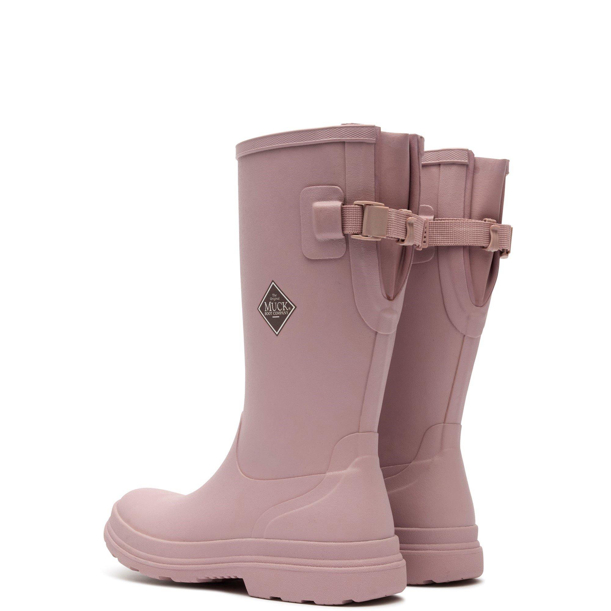 Pink - Muck Boots - Rainscape Tall Boot - 3