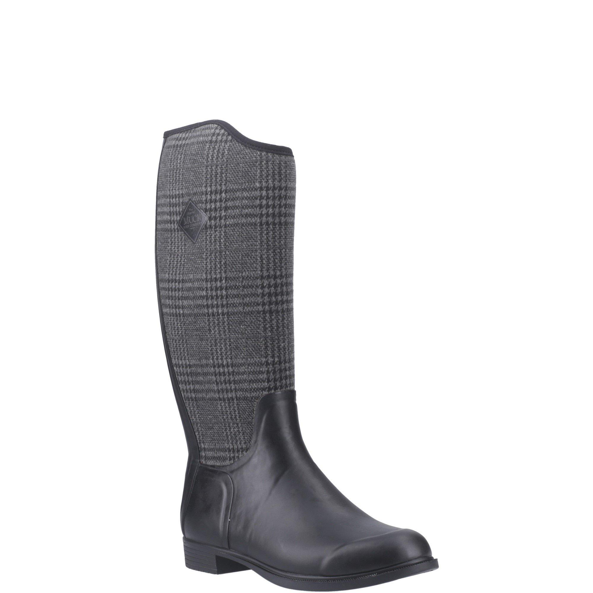 Black - Muck Boots - Derby Tall - 2