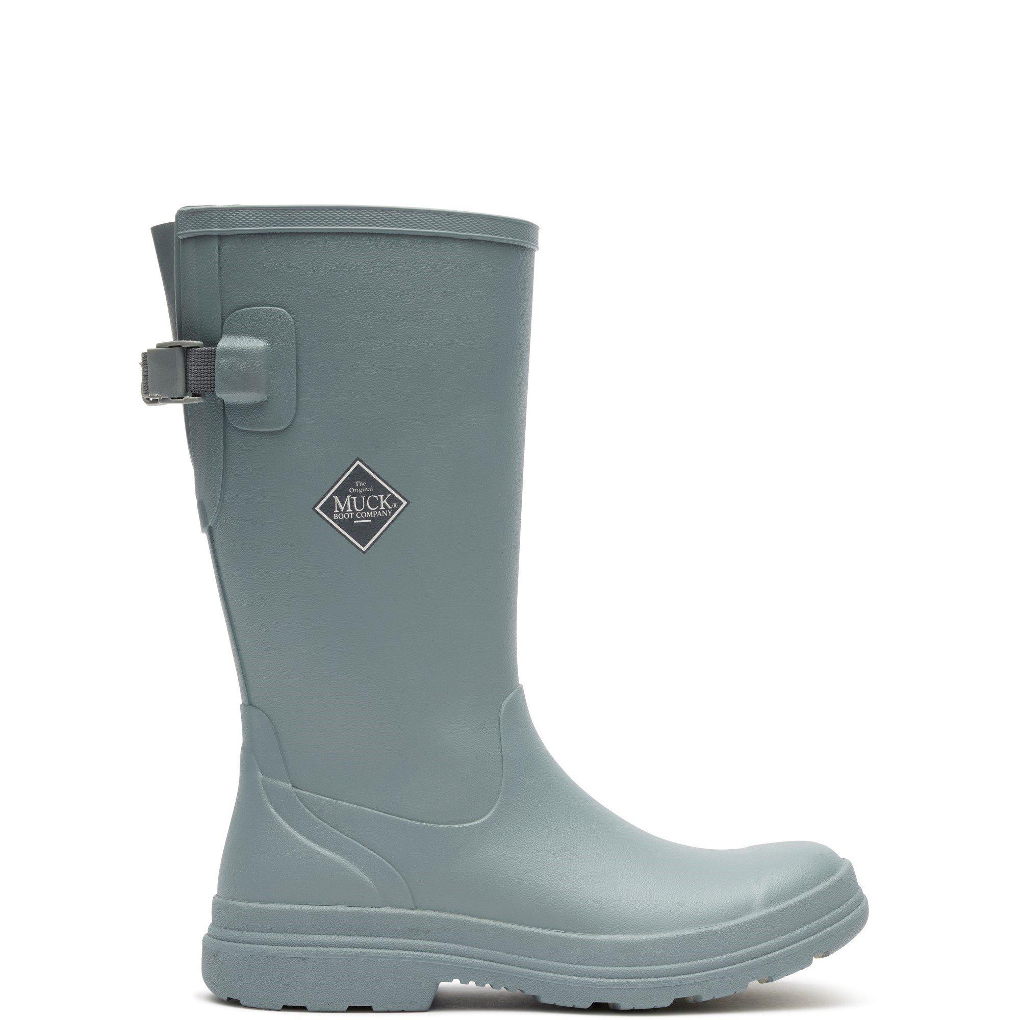 Grey - Muck Boots - Rainscape Tall Boot - 1