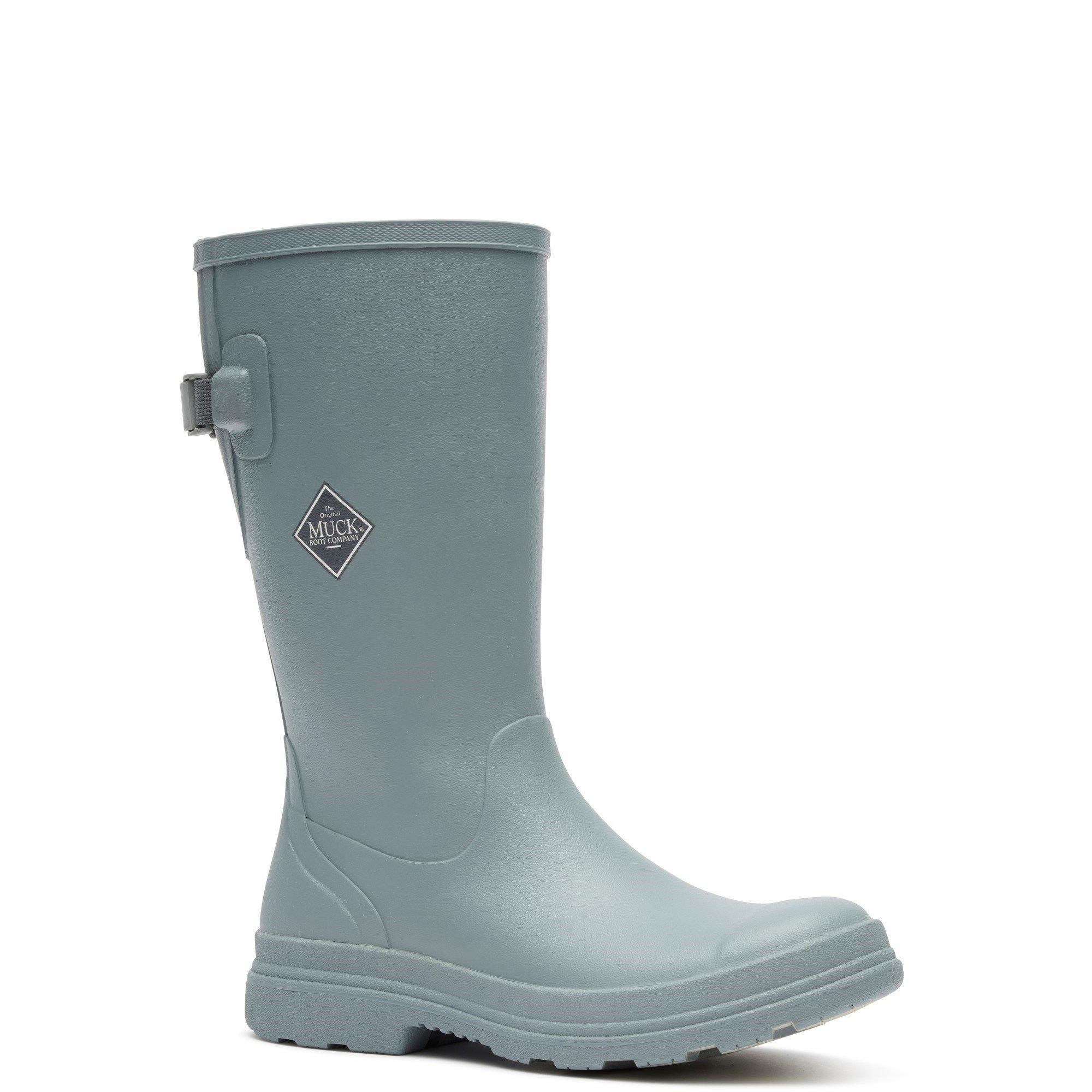 Grey - Muck Boots - Rainscape Tall Boot - 2