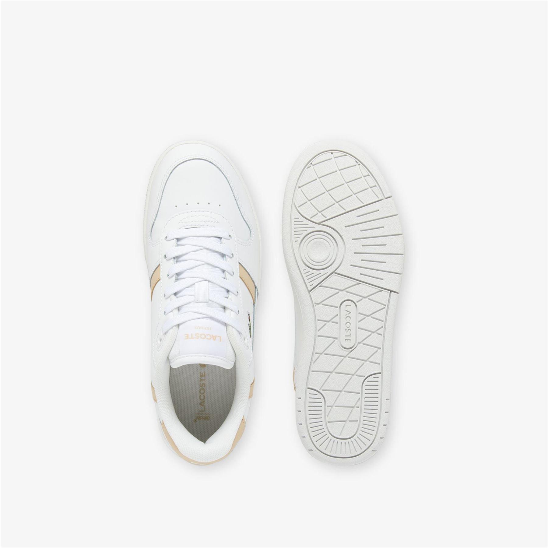 White - Lacoste - T-Clip Set Trainers - 4