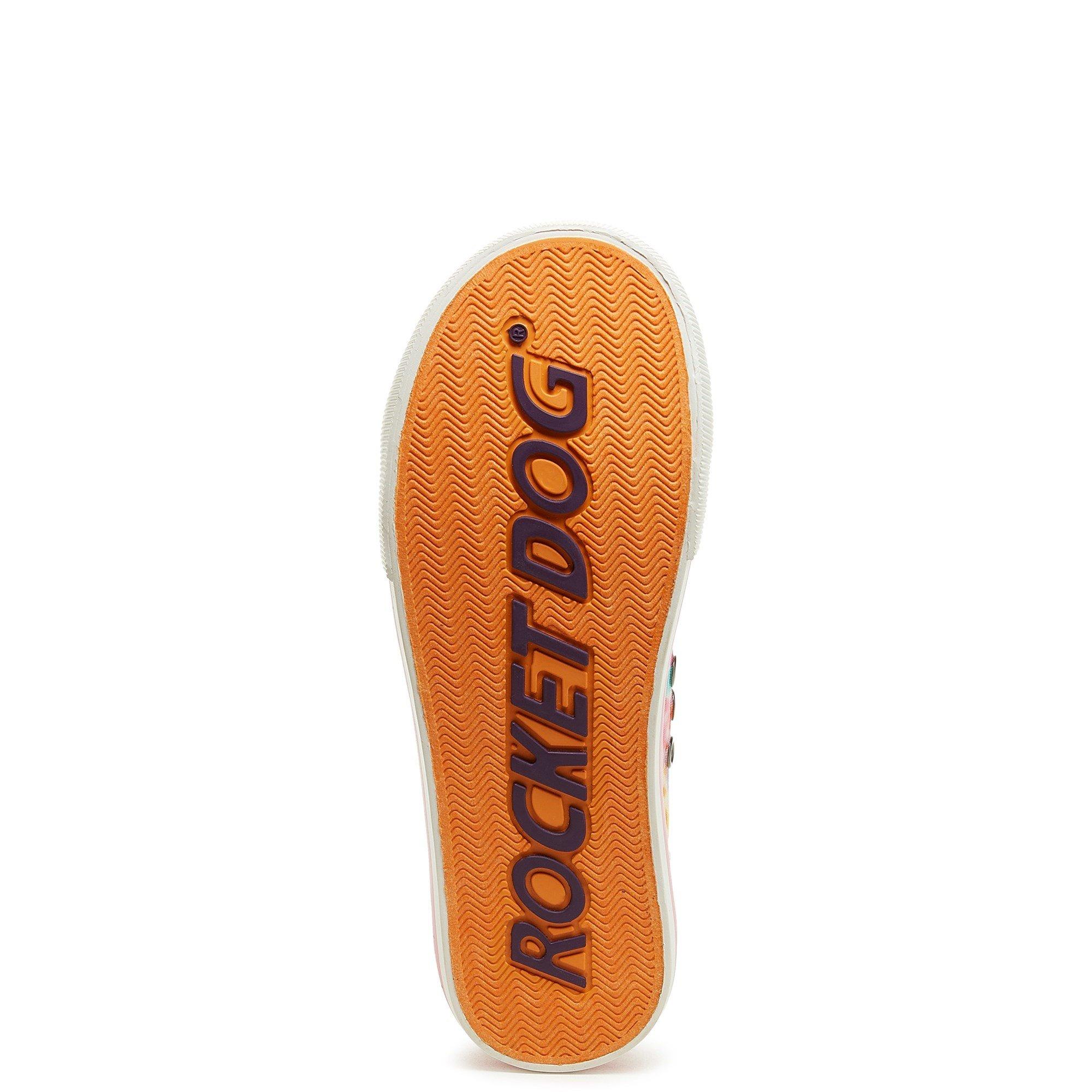 Multicoloured - Rocket Dog - Jazzin Tucker Shoe - 5