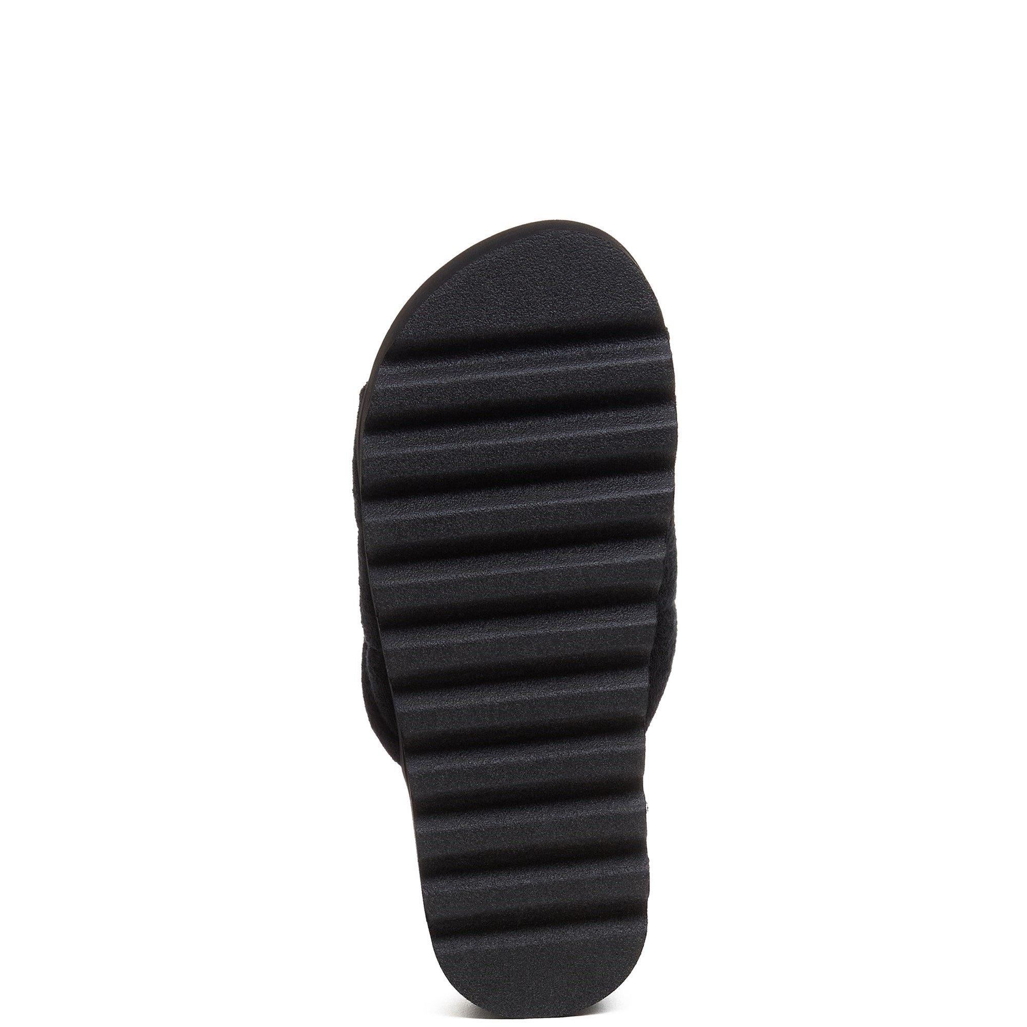 Black - Rocket Dog - Breeze Atlanta Terry Sandal - 5