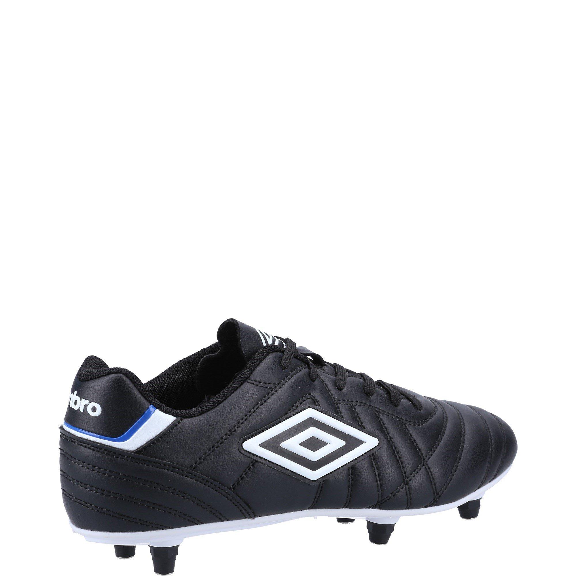 Black - Umbro - Speciali Liga Soft Ground Football Boot - 3