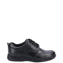 Hush Puppies Harvey Senior School Shoe