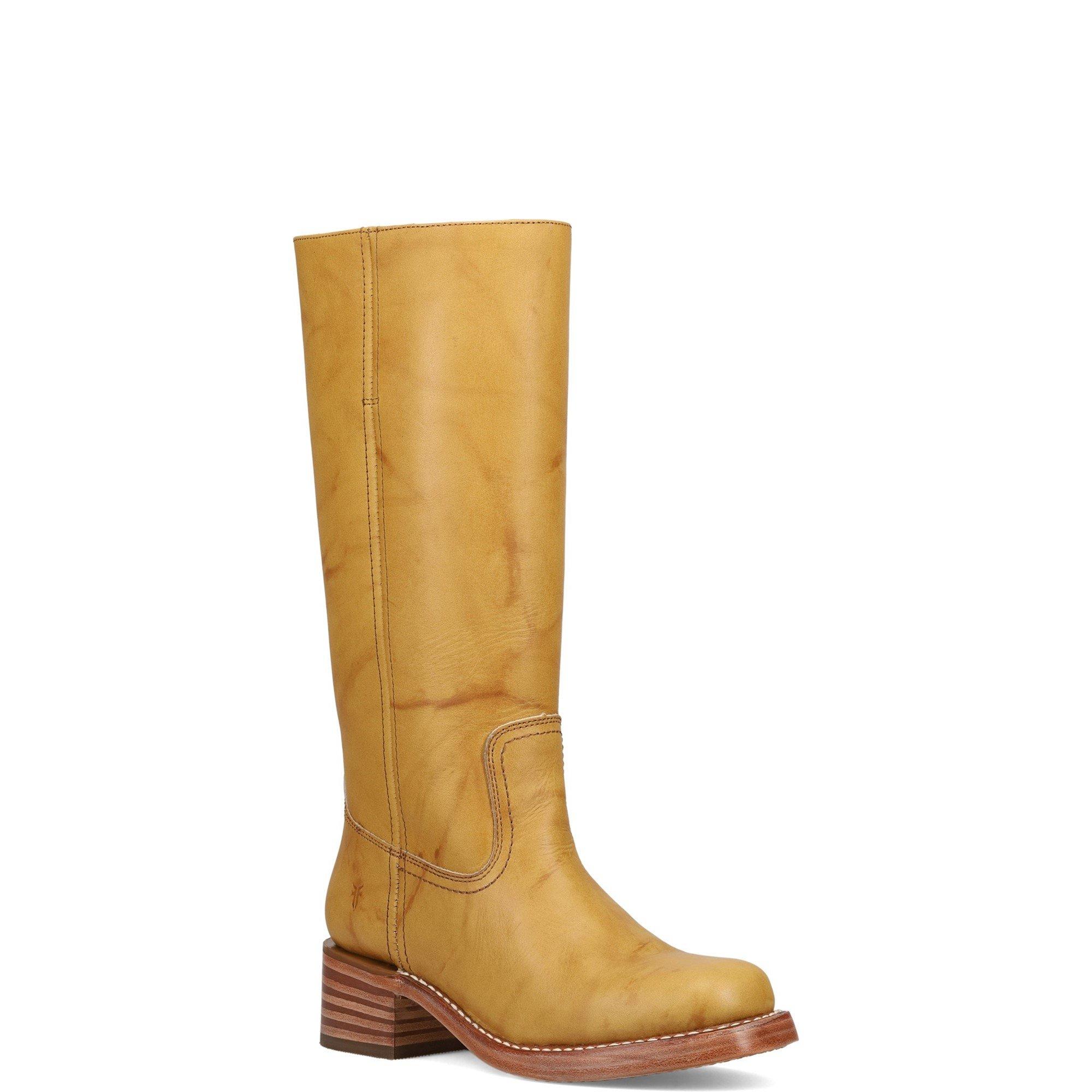 Honey - FRYE - CAMPUS 14L BOOT - 2