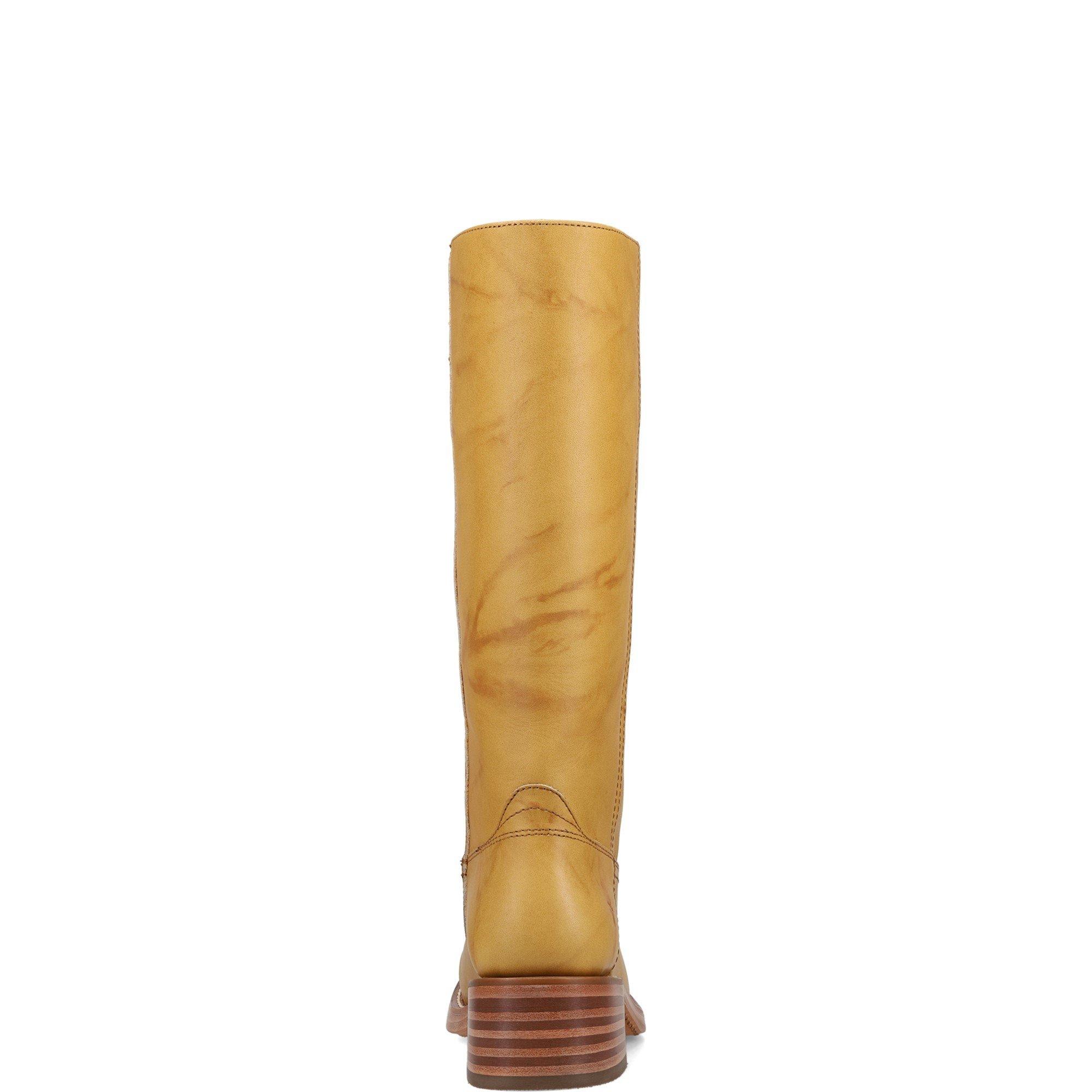 Honey - FRYE - CAMPUS 14L BOOT - 3