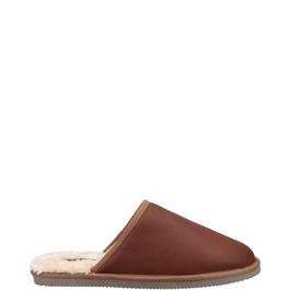 Hush Puppies Coady Leather Slipper