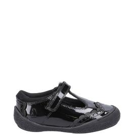 Hush Puppies Mabel Patent Inf Shoe