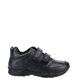 Hush Puppies Levi Infant School Shoe