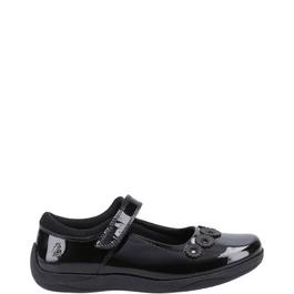 Hush Puppies Christina Patent Senior Shoe
