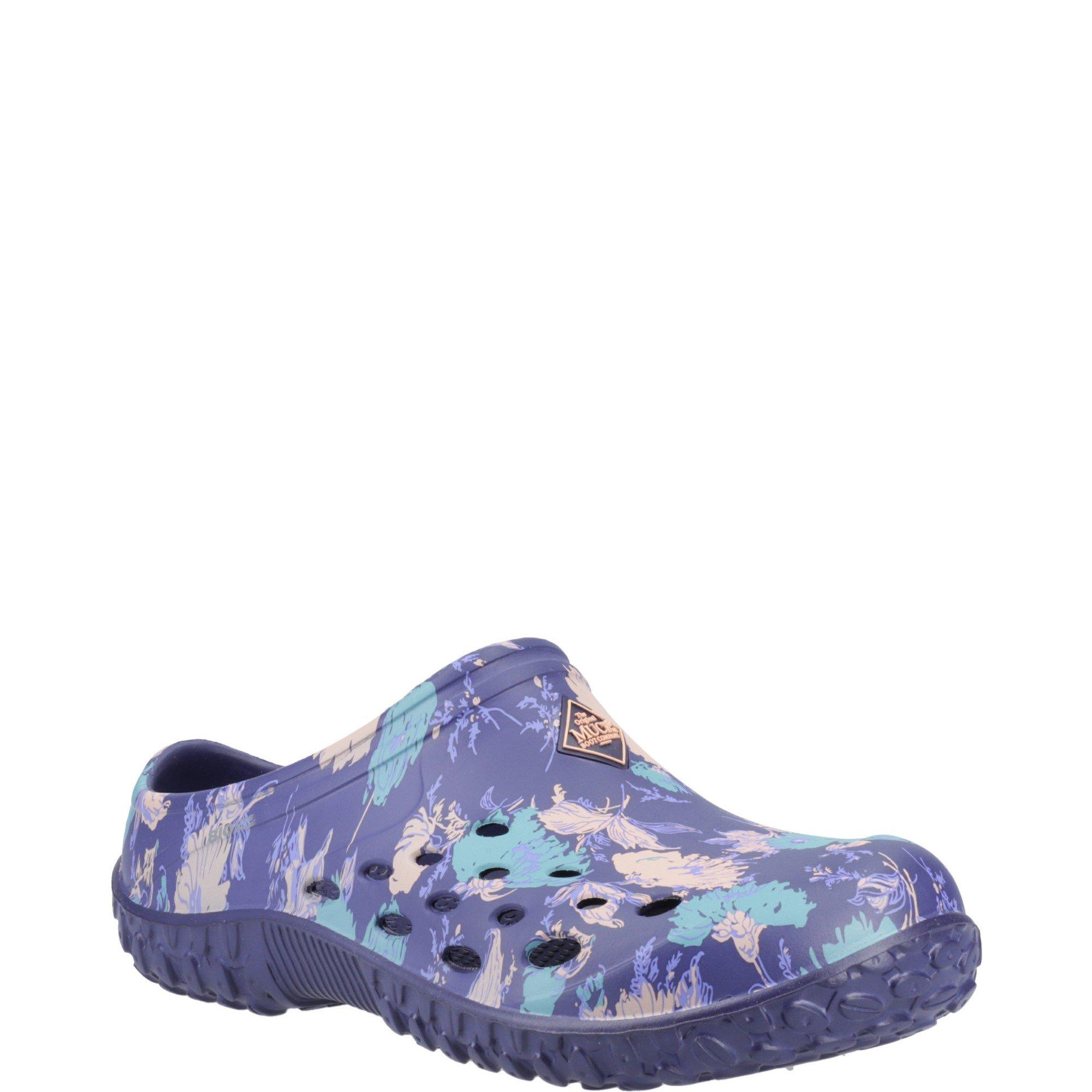 Navy - Muck Boots - Muckster Lite Clog - 2