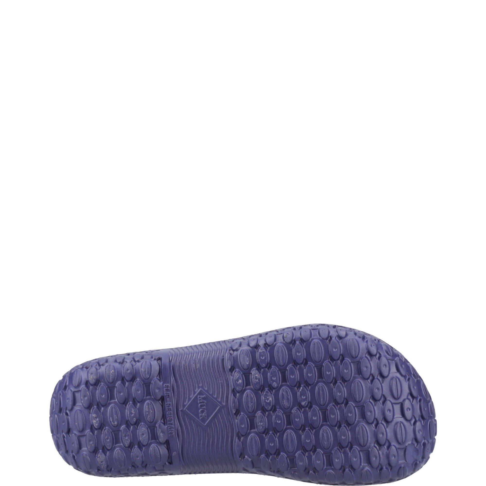 Navy - Muck Boots - Muckster Lite Clog - 4