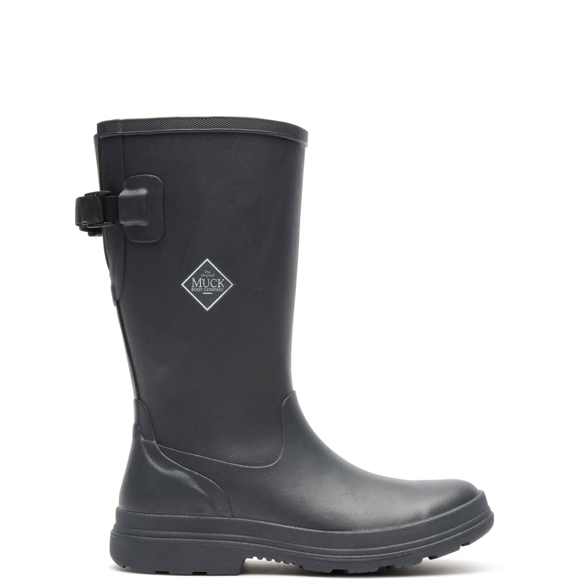 Black - Muck Boots - Rainscape Tall Boot - 1