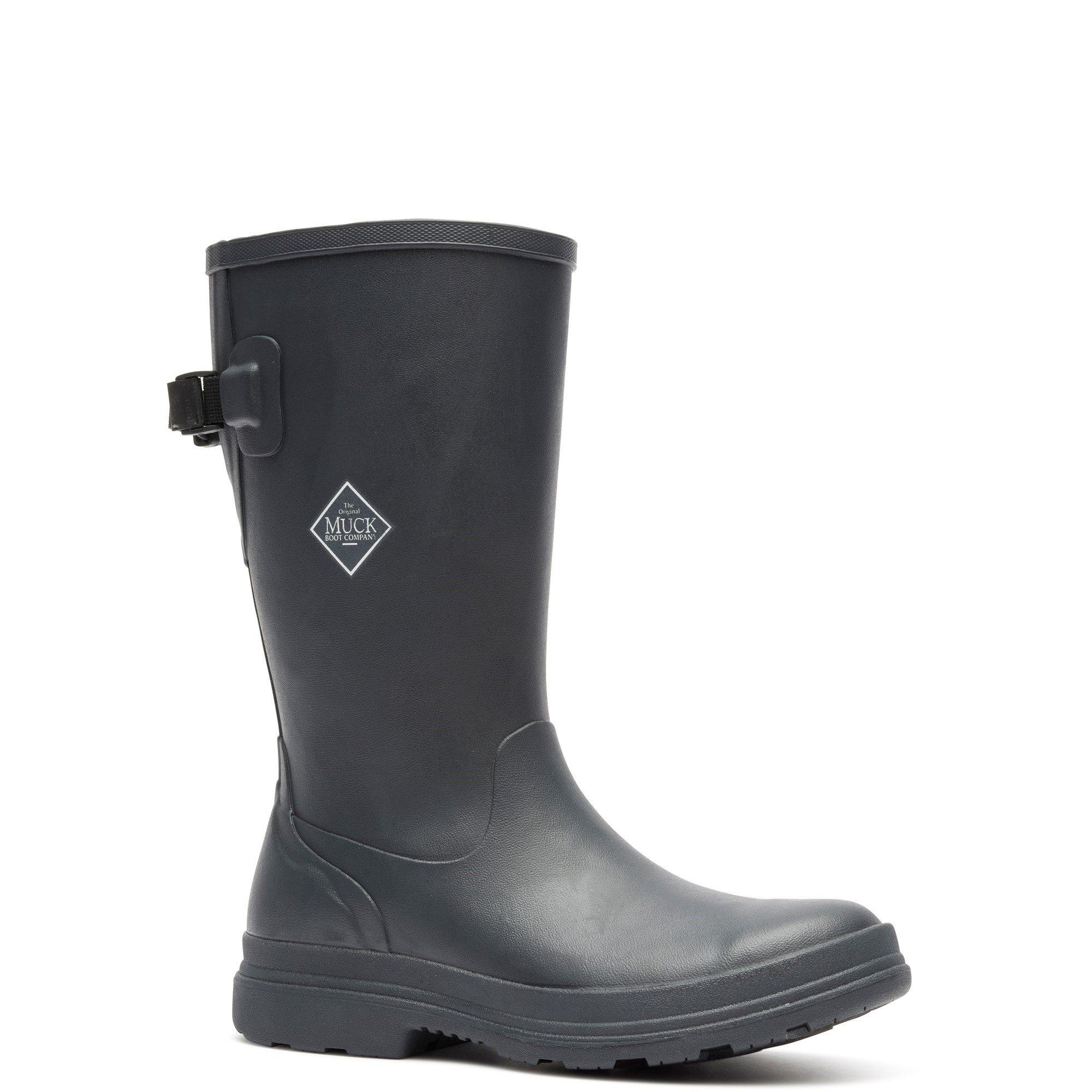 Black - Muck Boots - Rainscape Tall Boot - 2