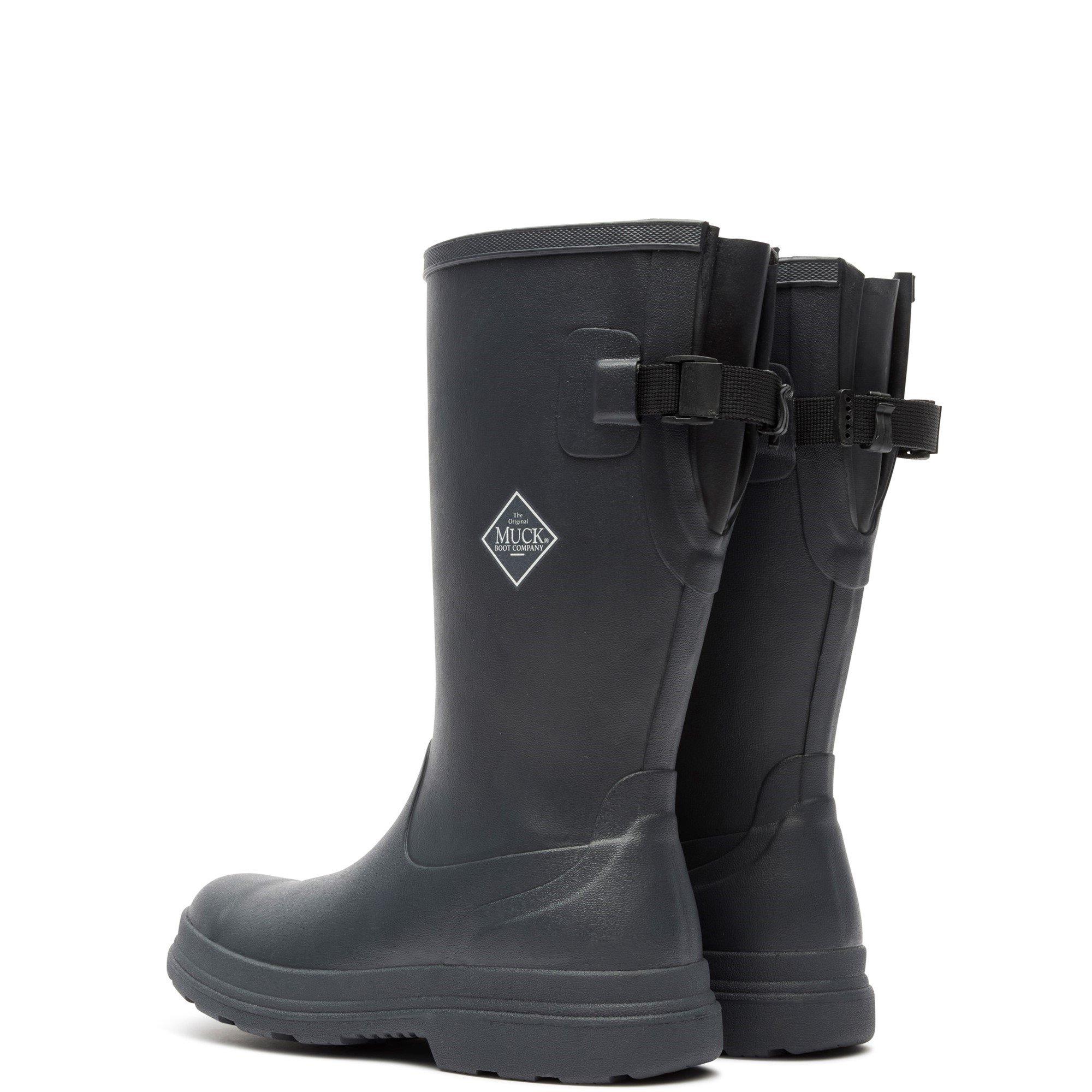 Black - Muck Boots - Rainscape Tall Boot - 3