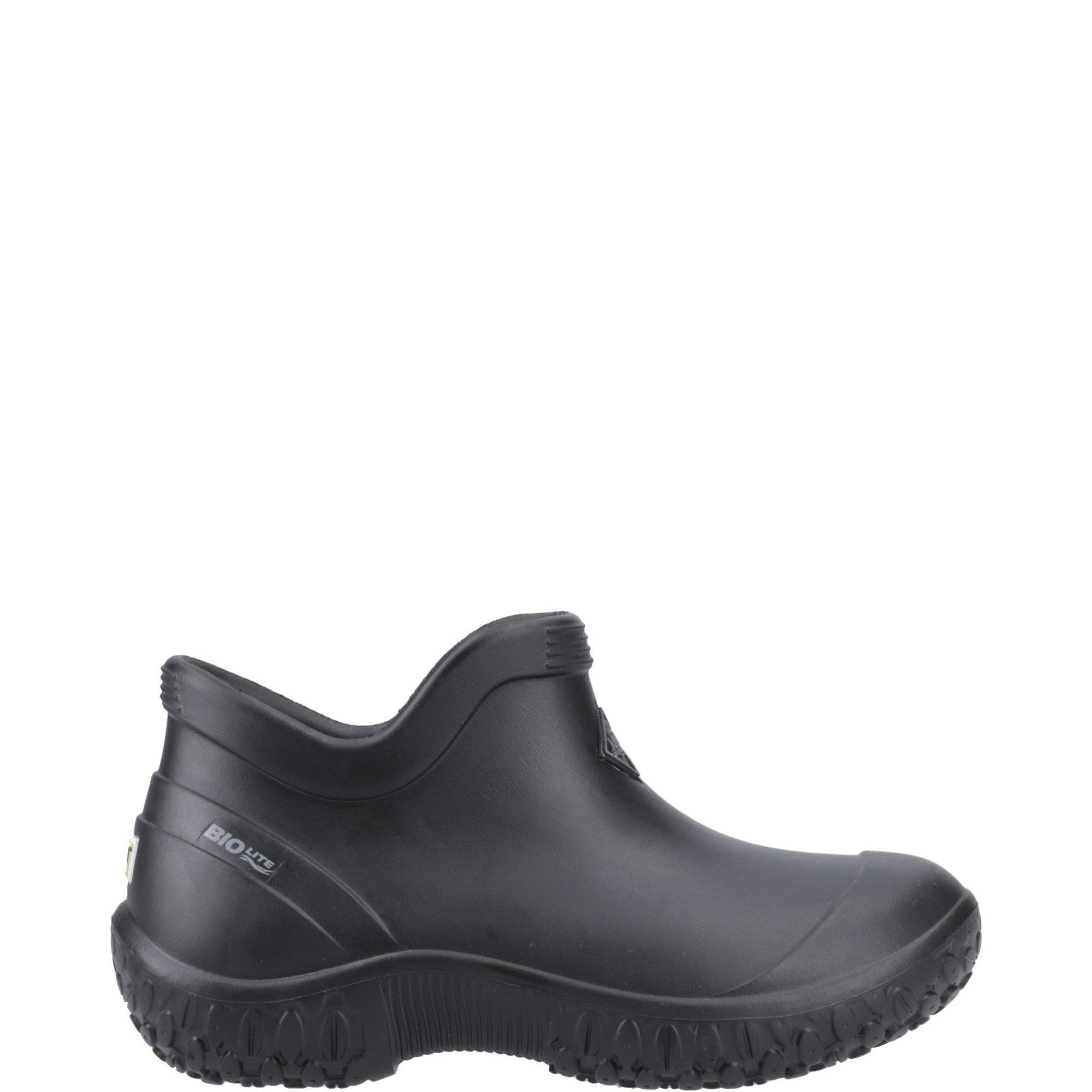 Black - Muck Boots - Mini Mucks Lite Ankle Boot - 1