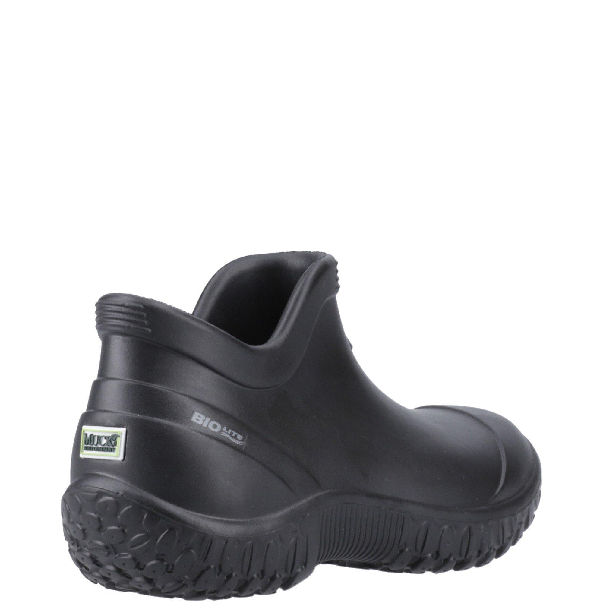 Black - Muck Boots - Mini Mucks Lite Ankle Boot - 3