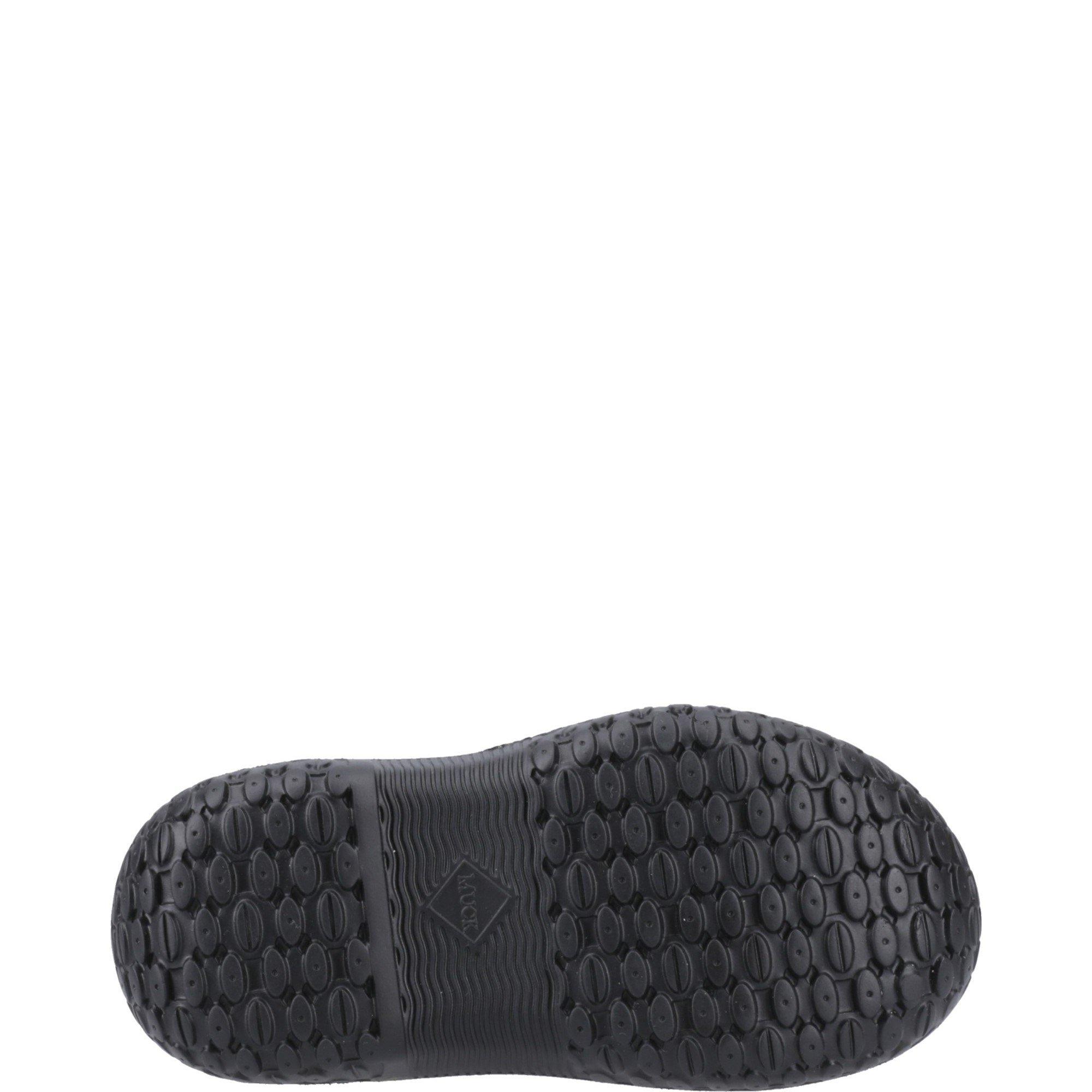 Black - Muck Boots - Mini Mucks Lite Ankle Boot - 4