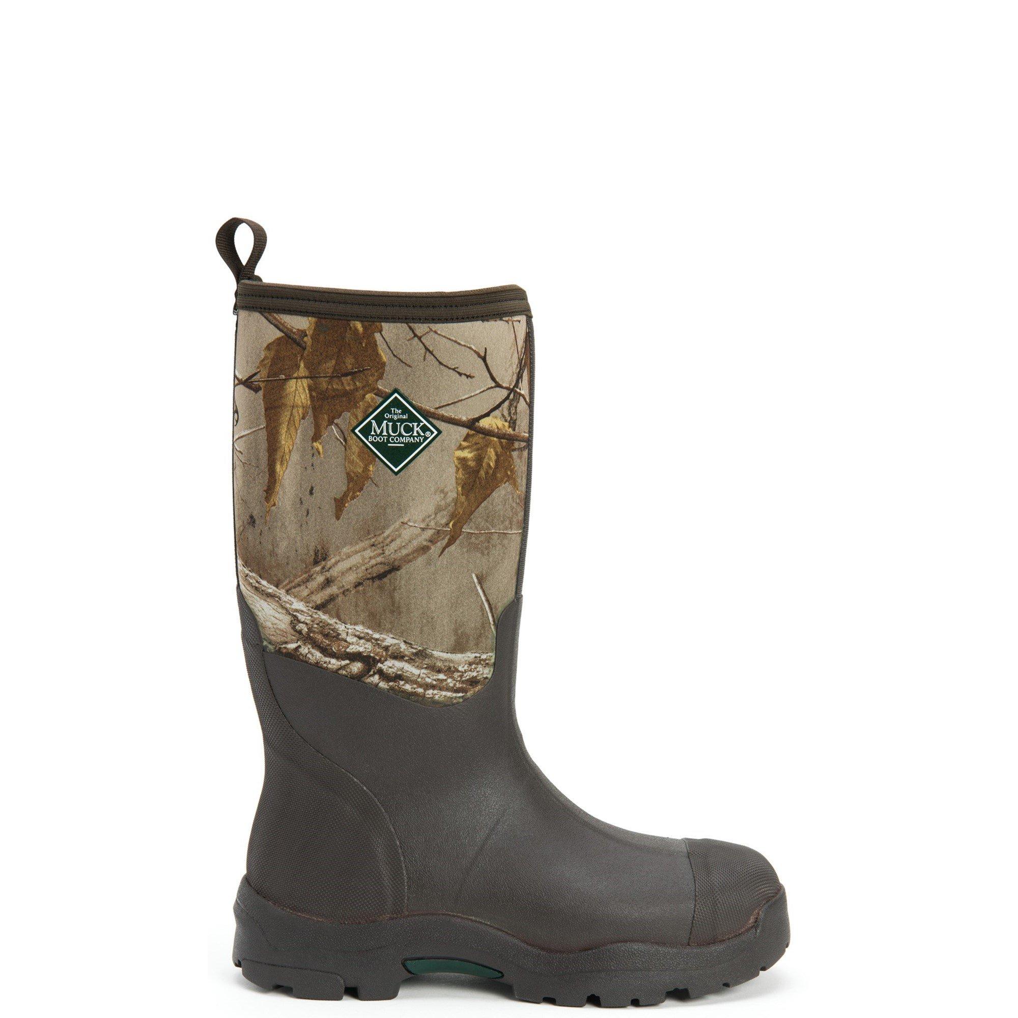 Black - Muck Boots - Derwent II All Purpose Field Boot - 1