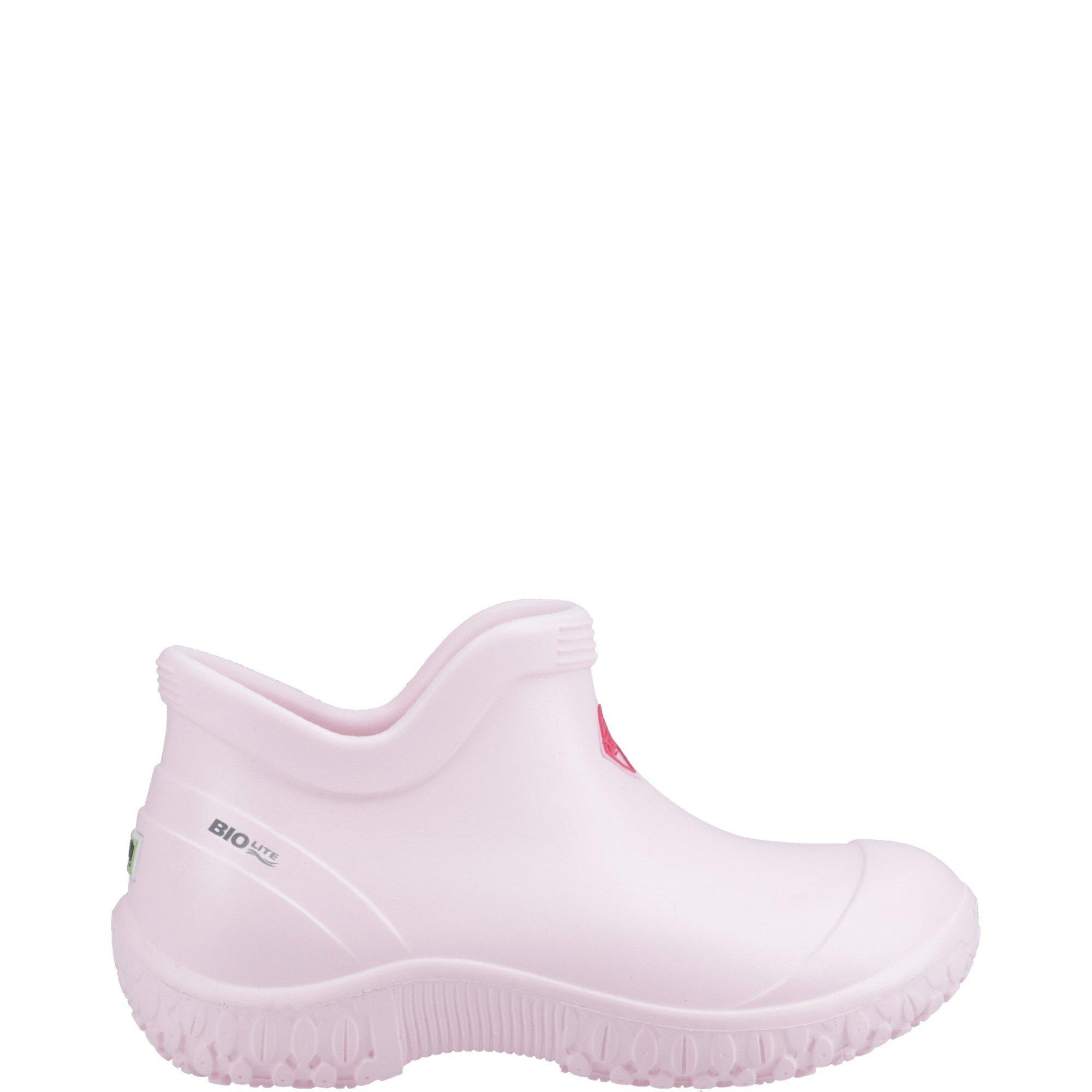 Pink - Muck Boots - Mini Mucks Lite Ankle Boot - 1