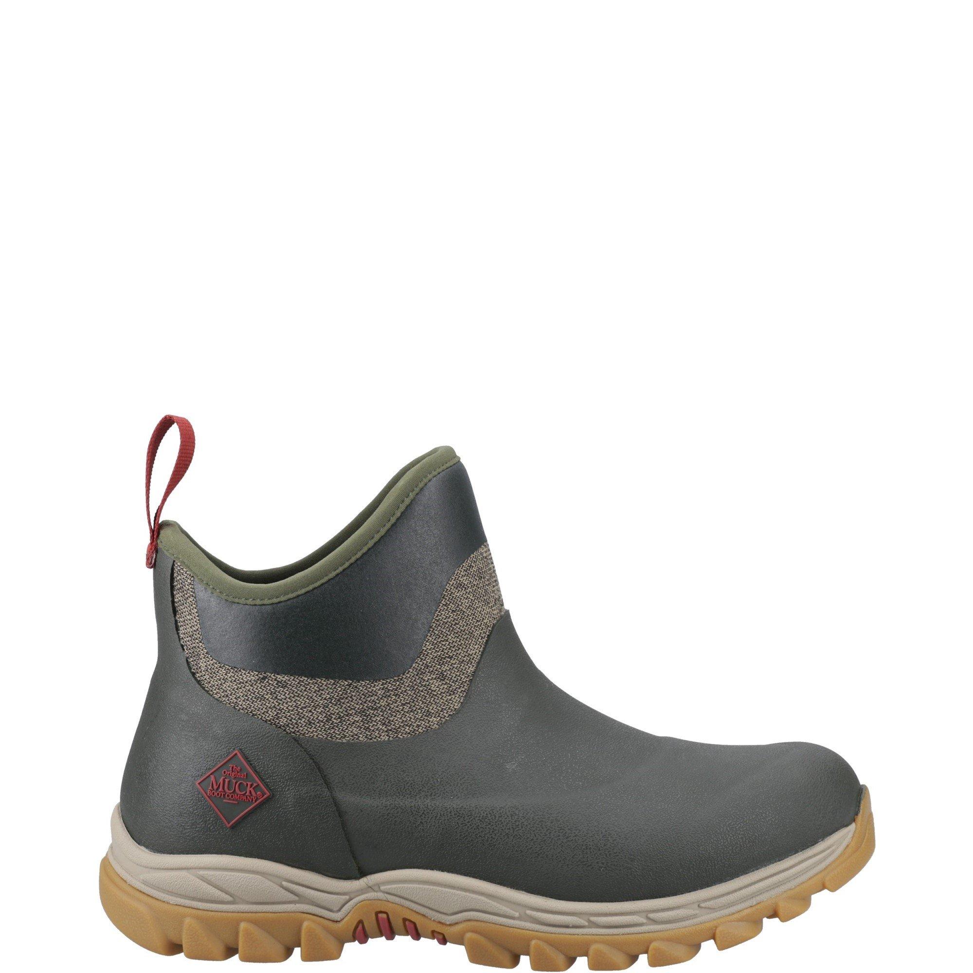 Olive - Muck Boots - Arctic Sport II Ankle Boot - 1