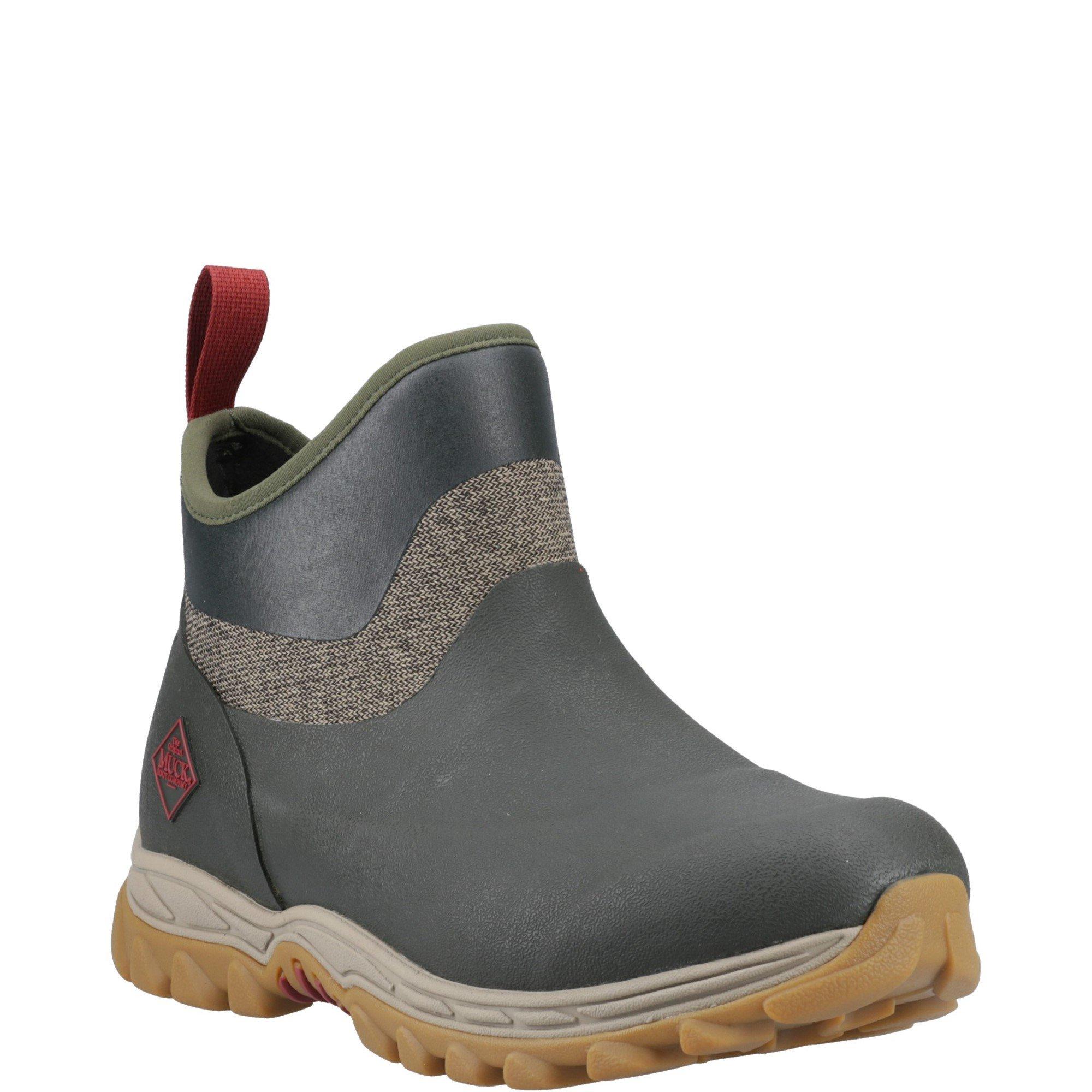 Olive - Muck Boots - Arctic Sport II Ankle Boot - 2