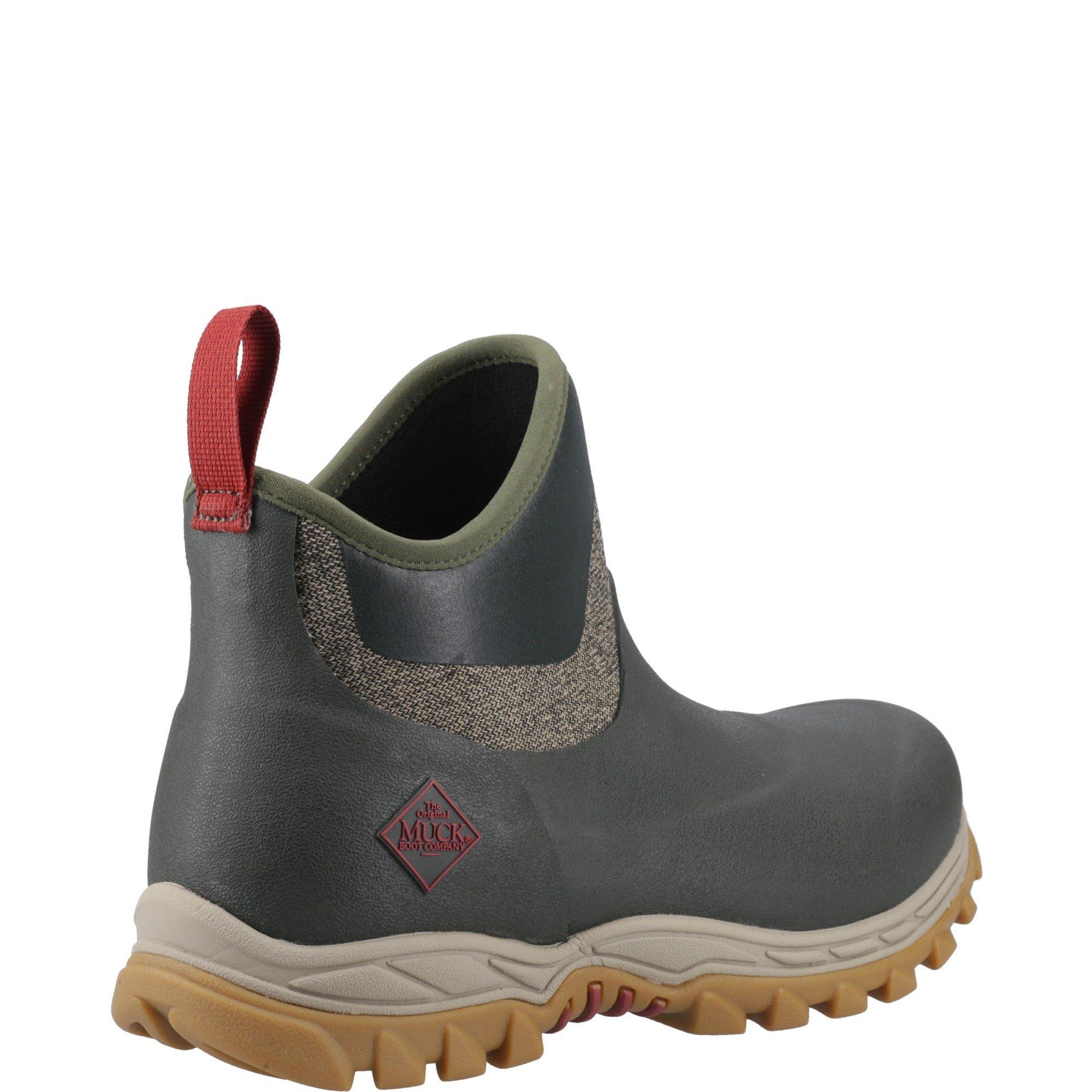 Olive - Muck Boots - Arctic Sport II Ankle Boot - 3