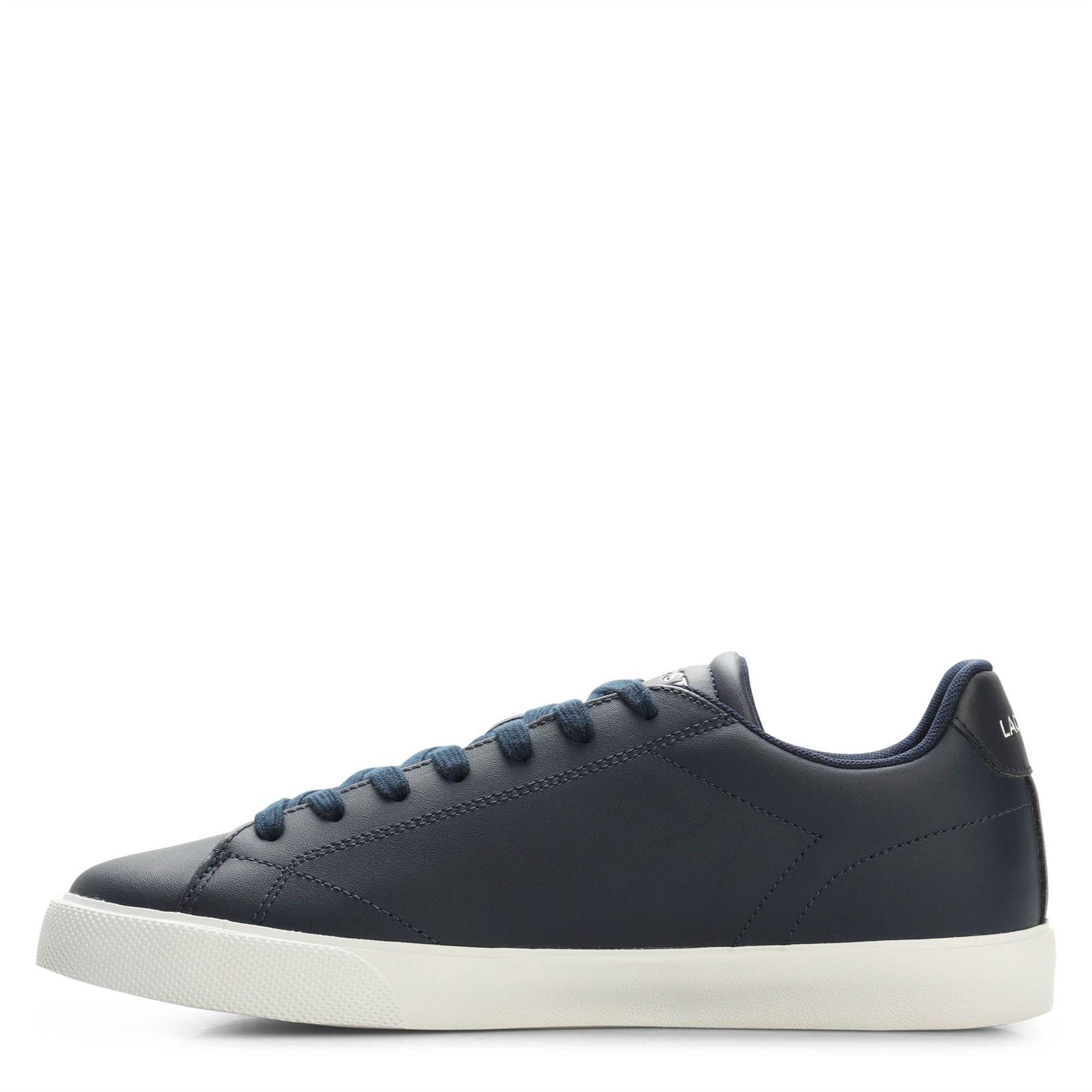 Navy-White - Lacoste - Lerond Set Trainers - 2